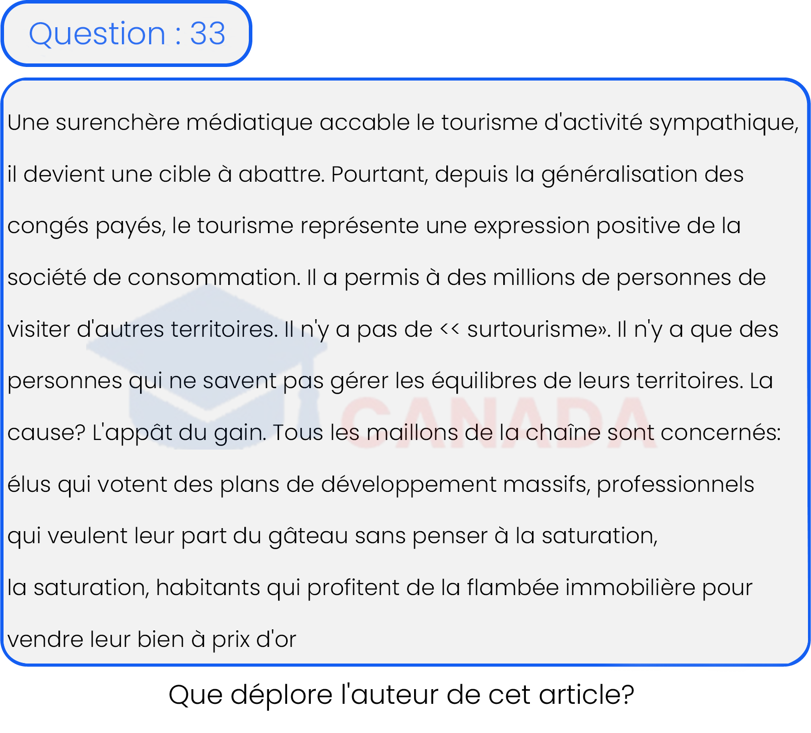 Question 33