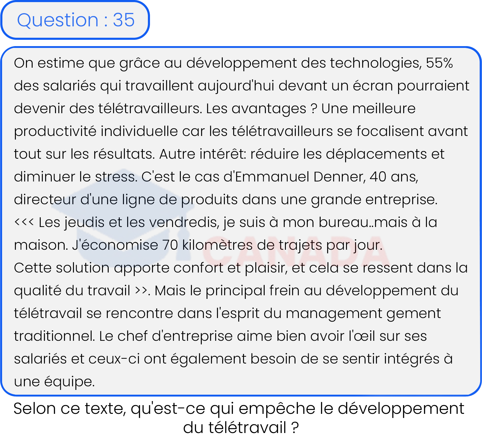 Question 35