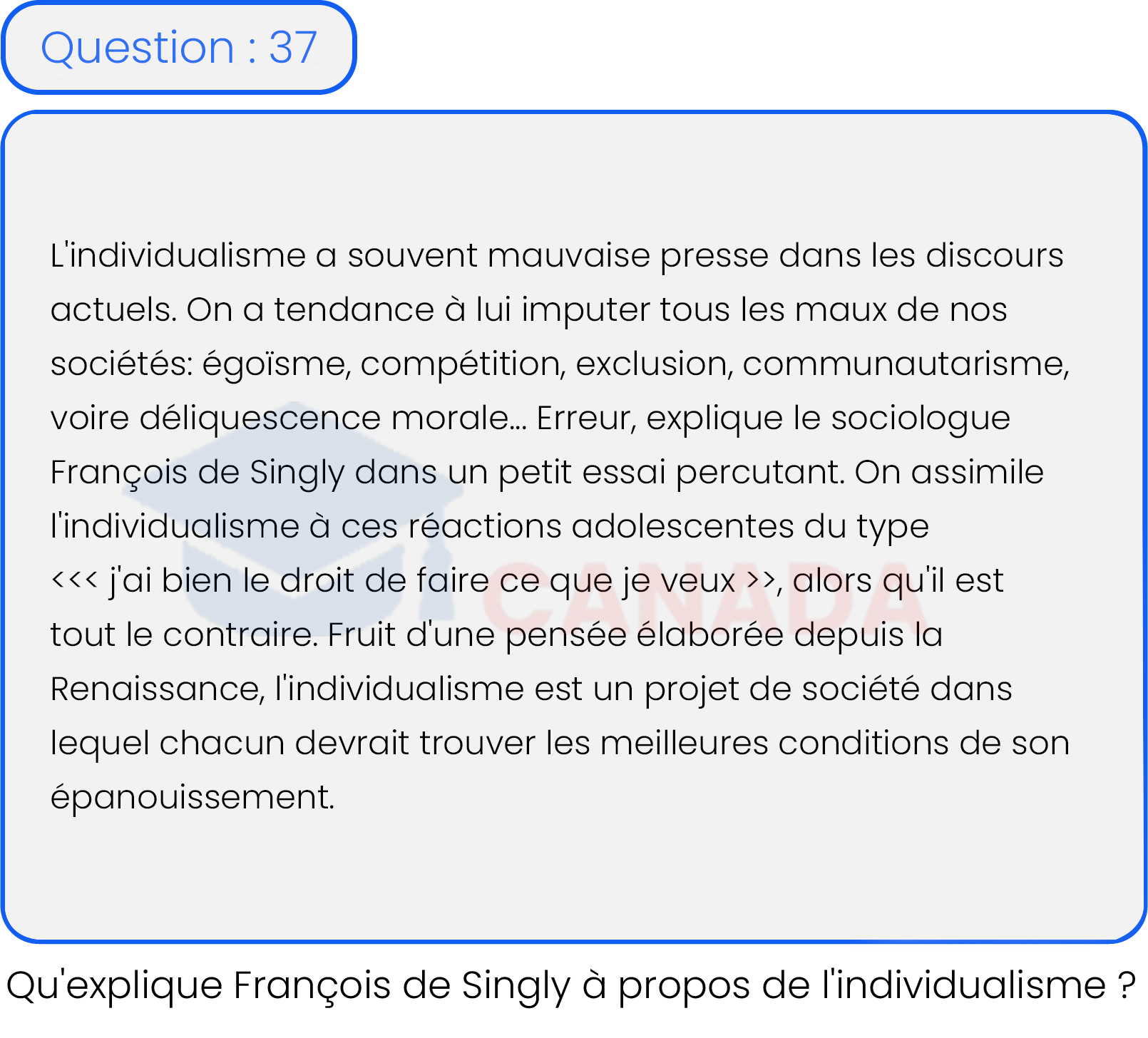 Question 37