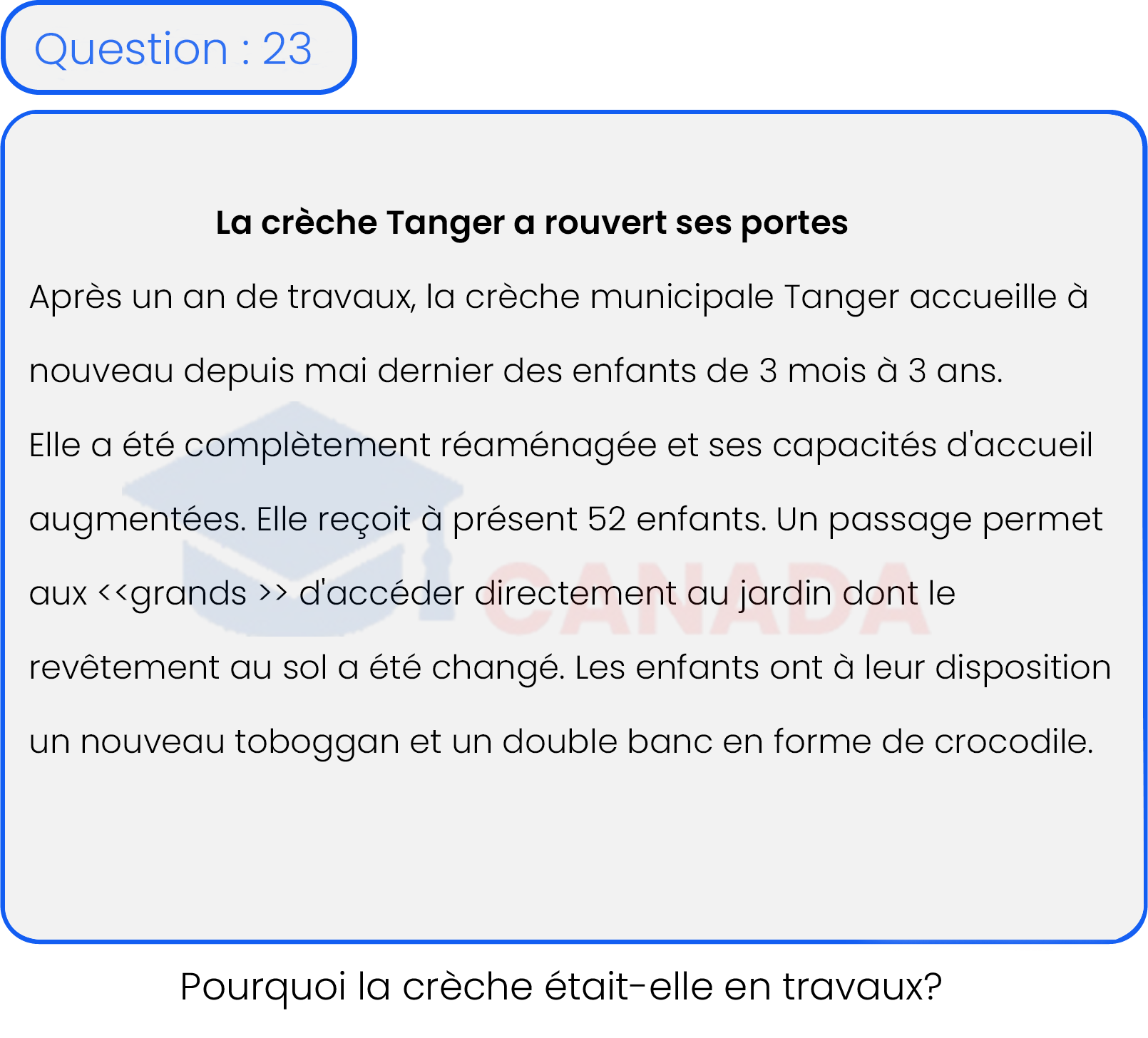 Question 23