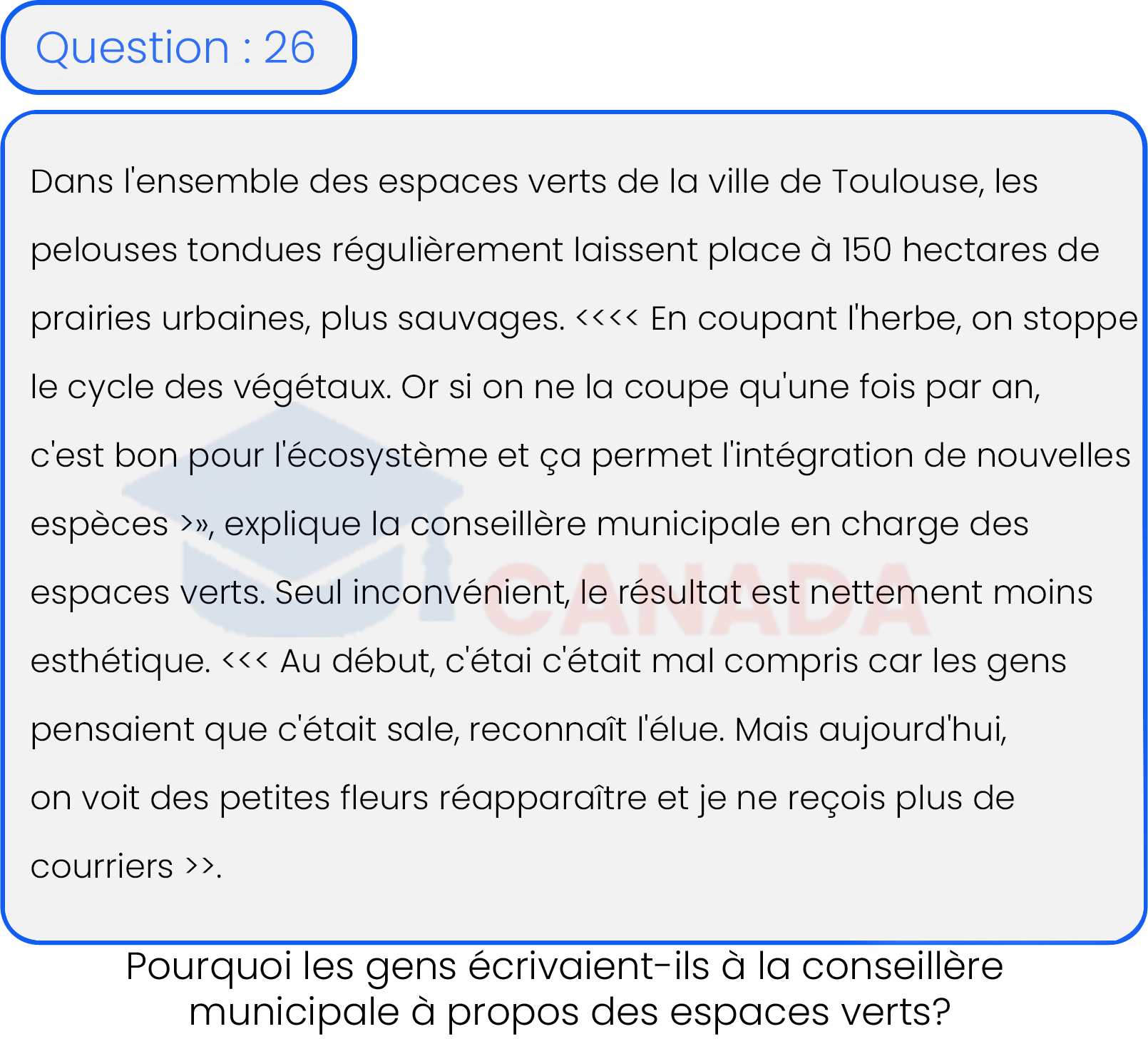 Question 26