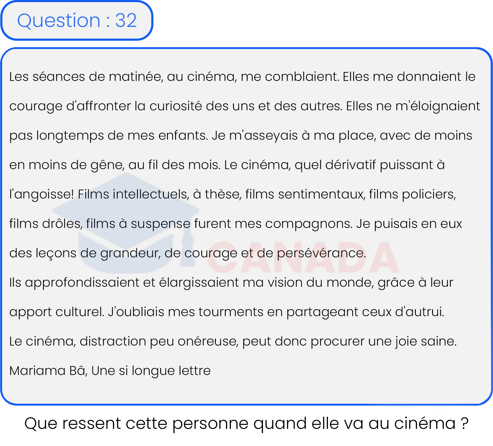 Question 32