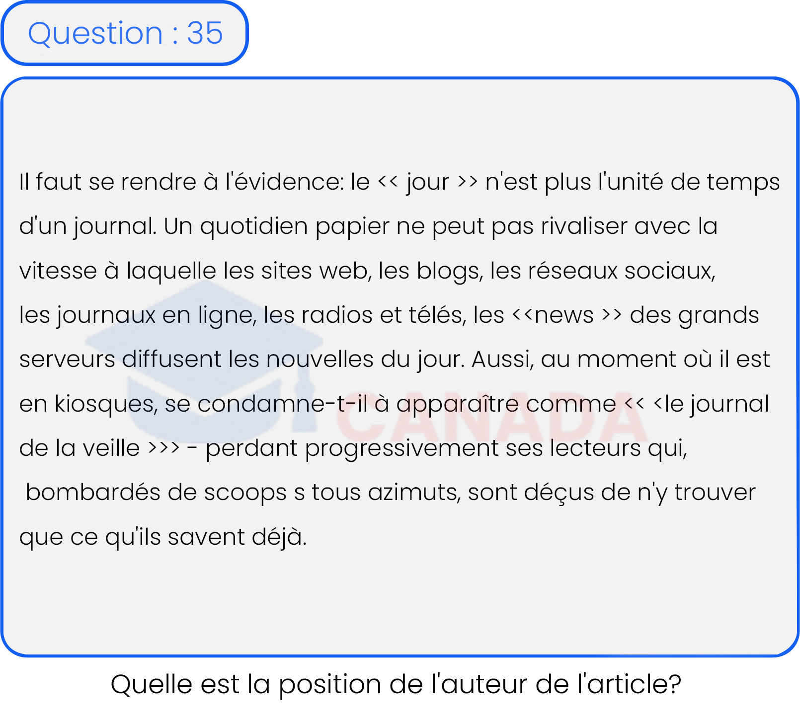 Question 35