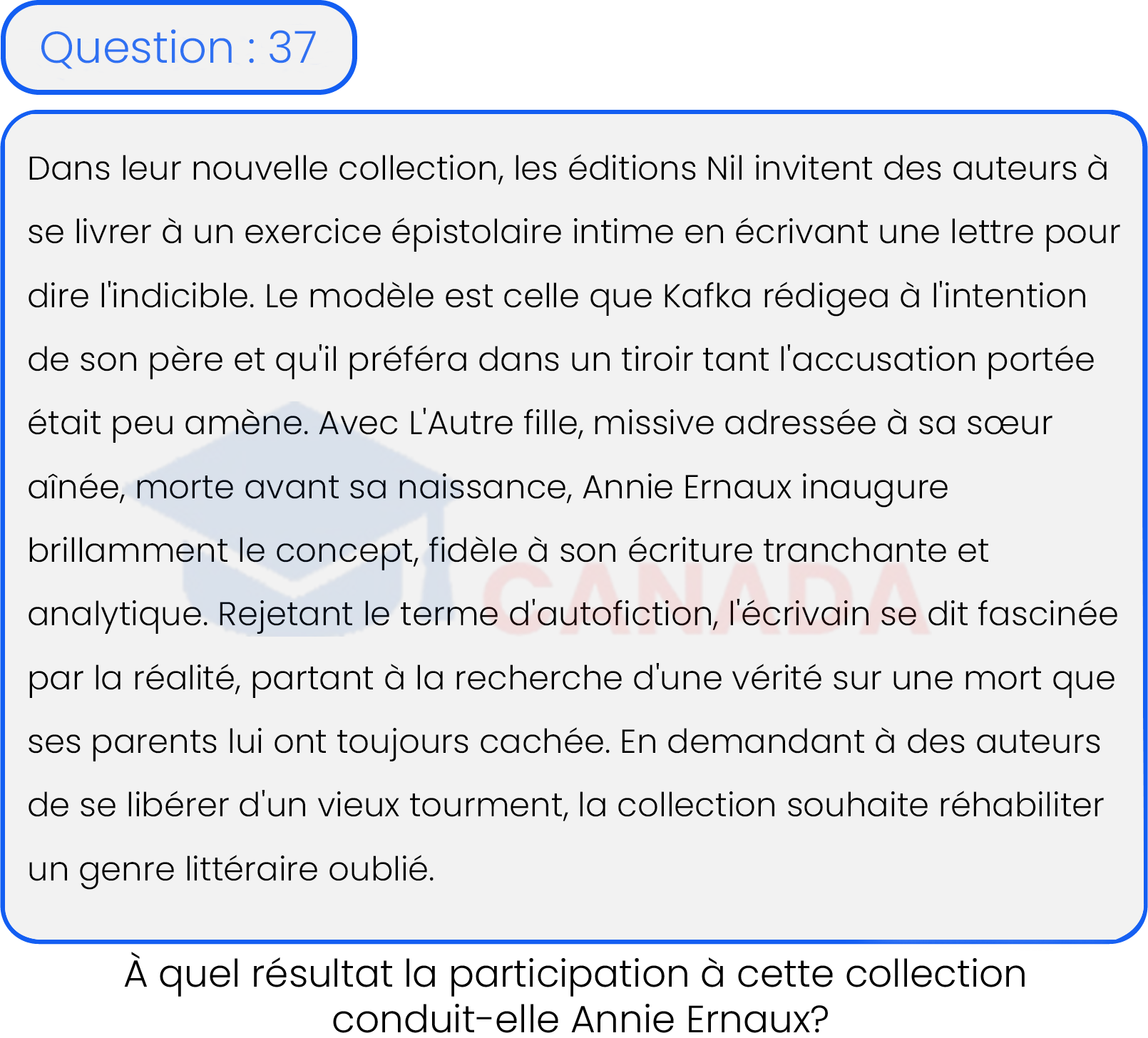 Question 37