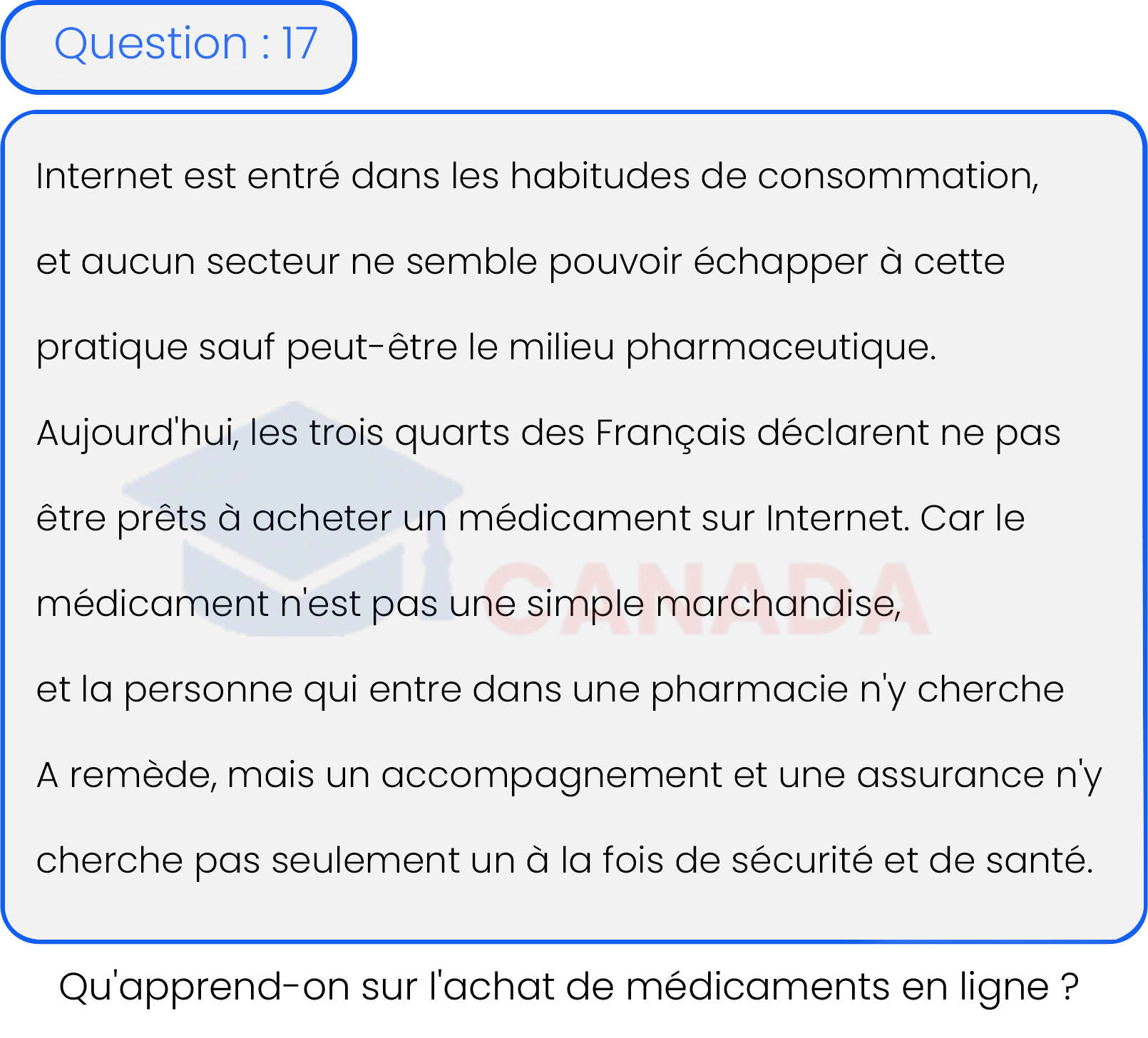 Question 17