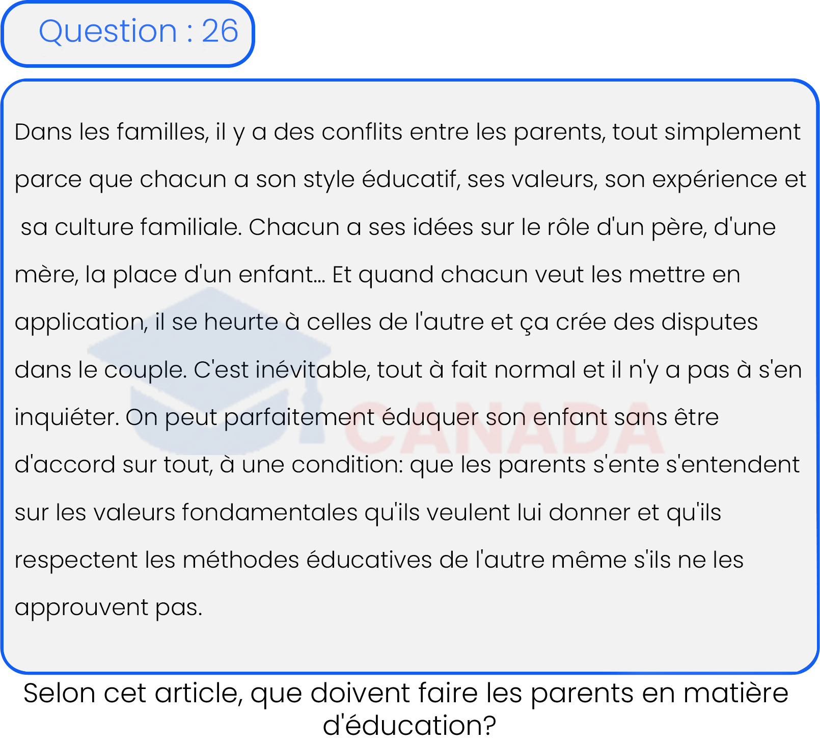 Question 26
