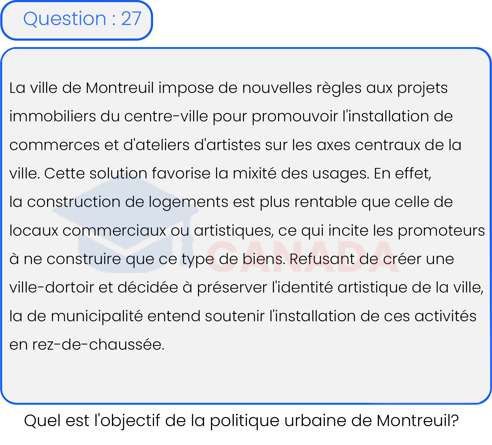 Question 27