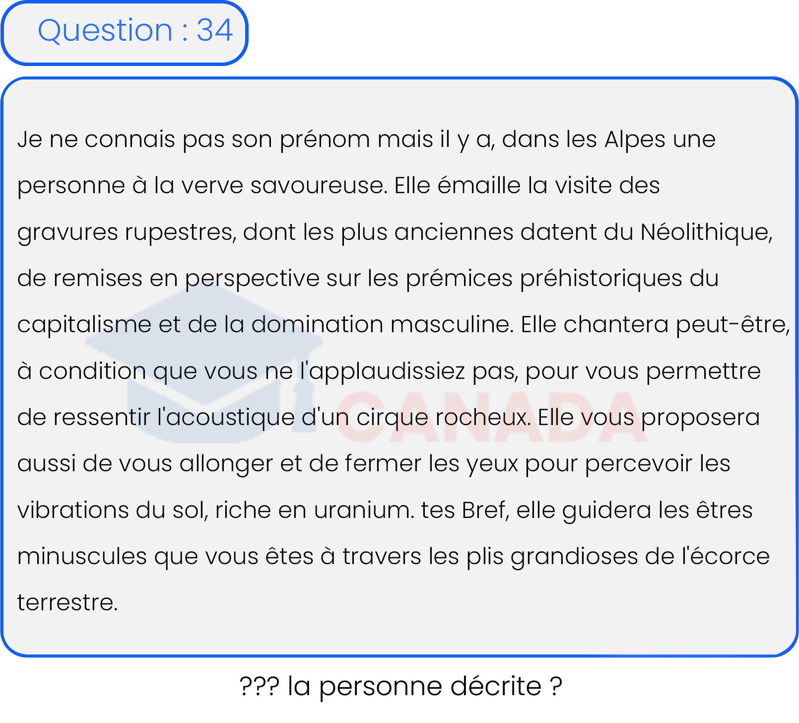 Question 34