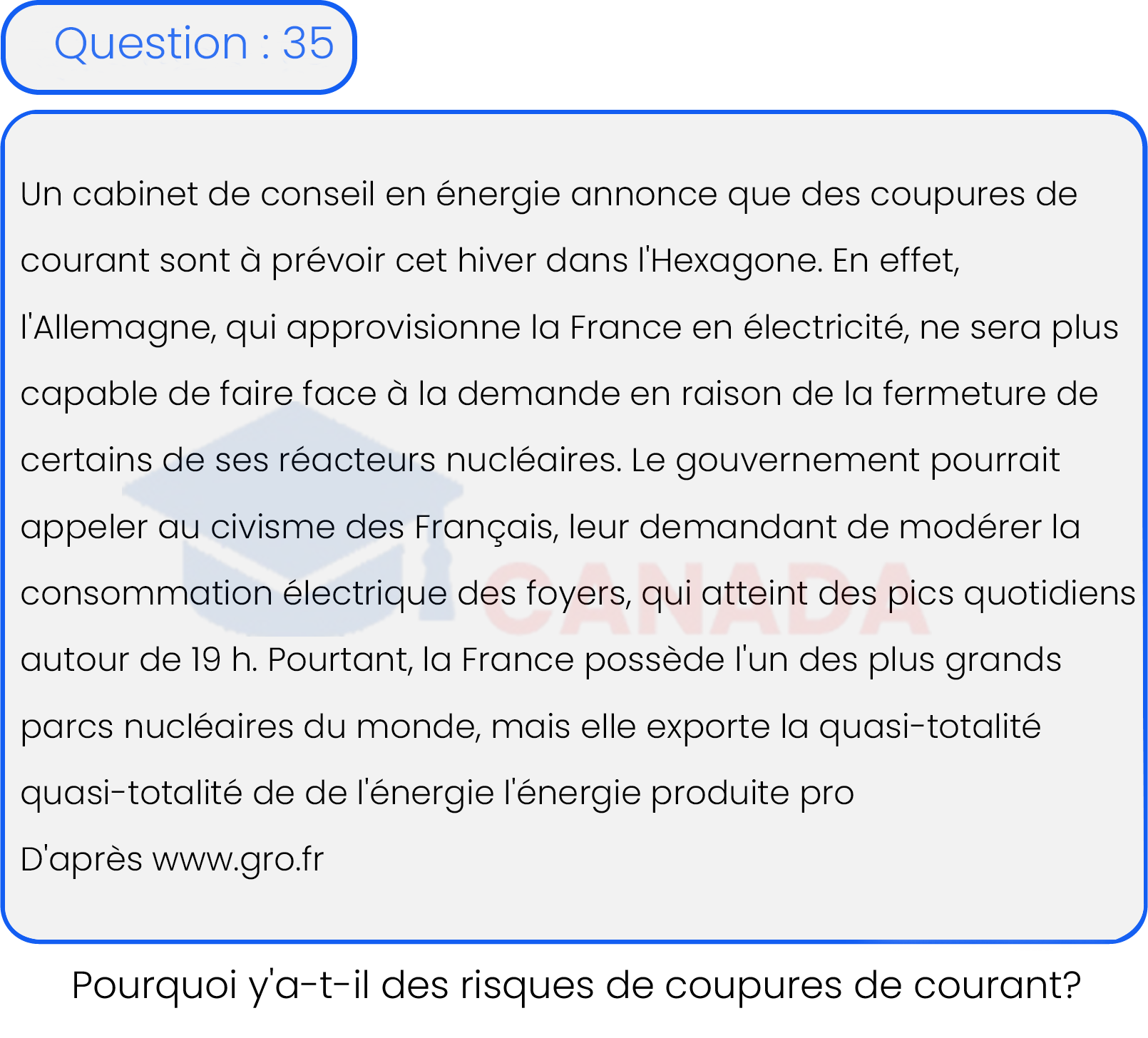 Question 35
