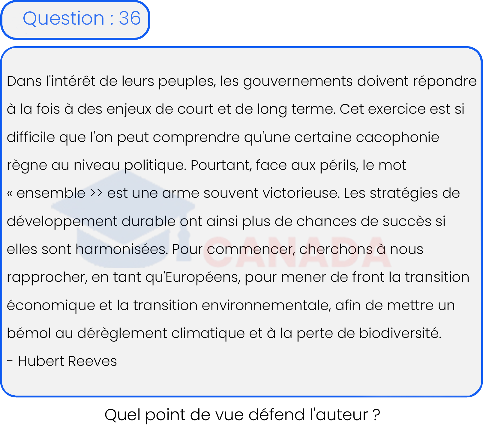 Question 36