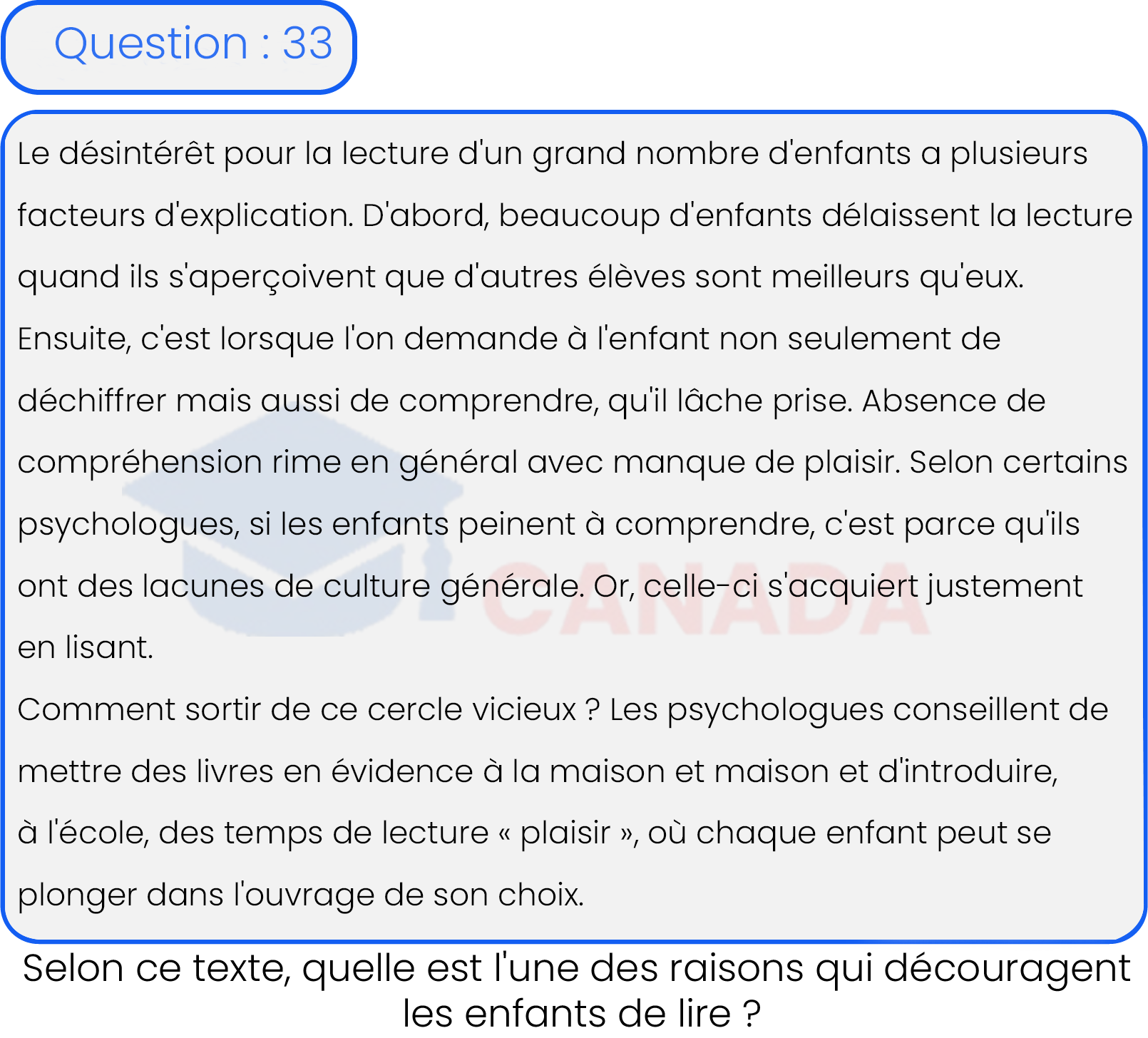 Question 33