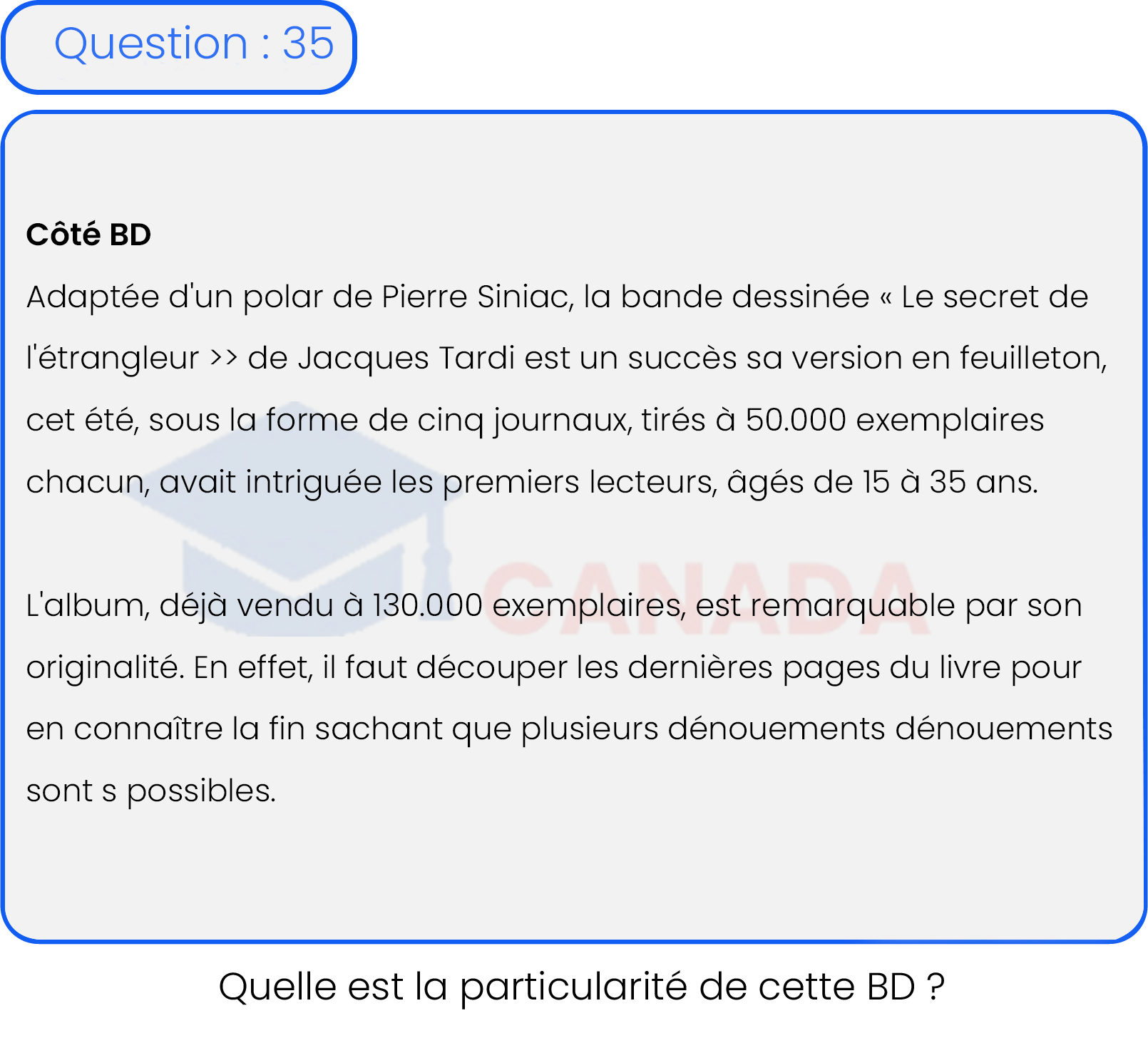 Question 35