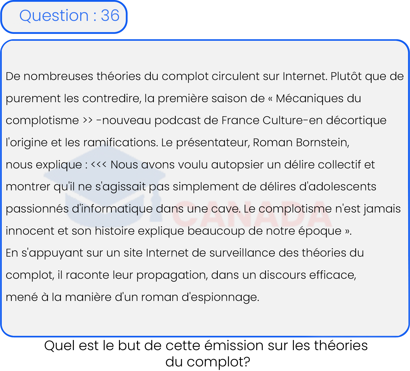 Question 36