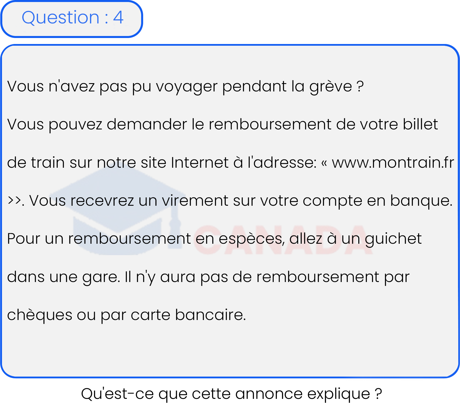 Question 4
