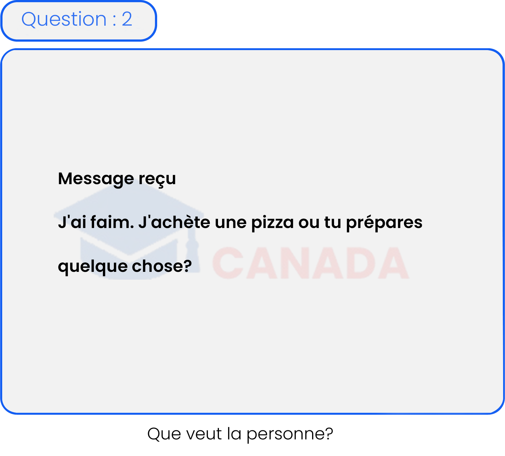 Question 2