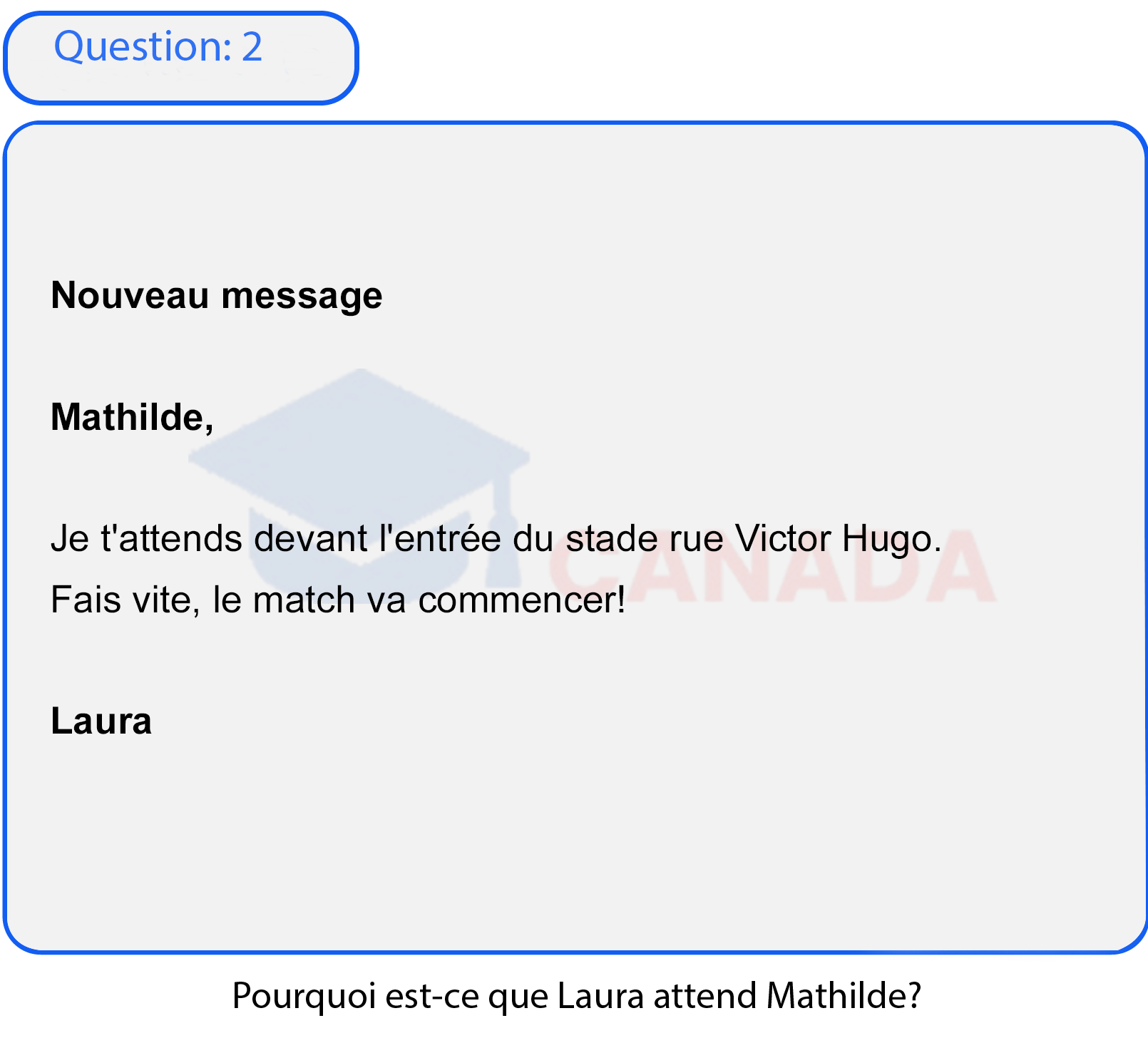 Question 2