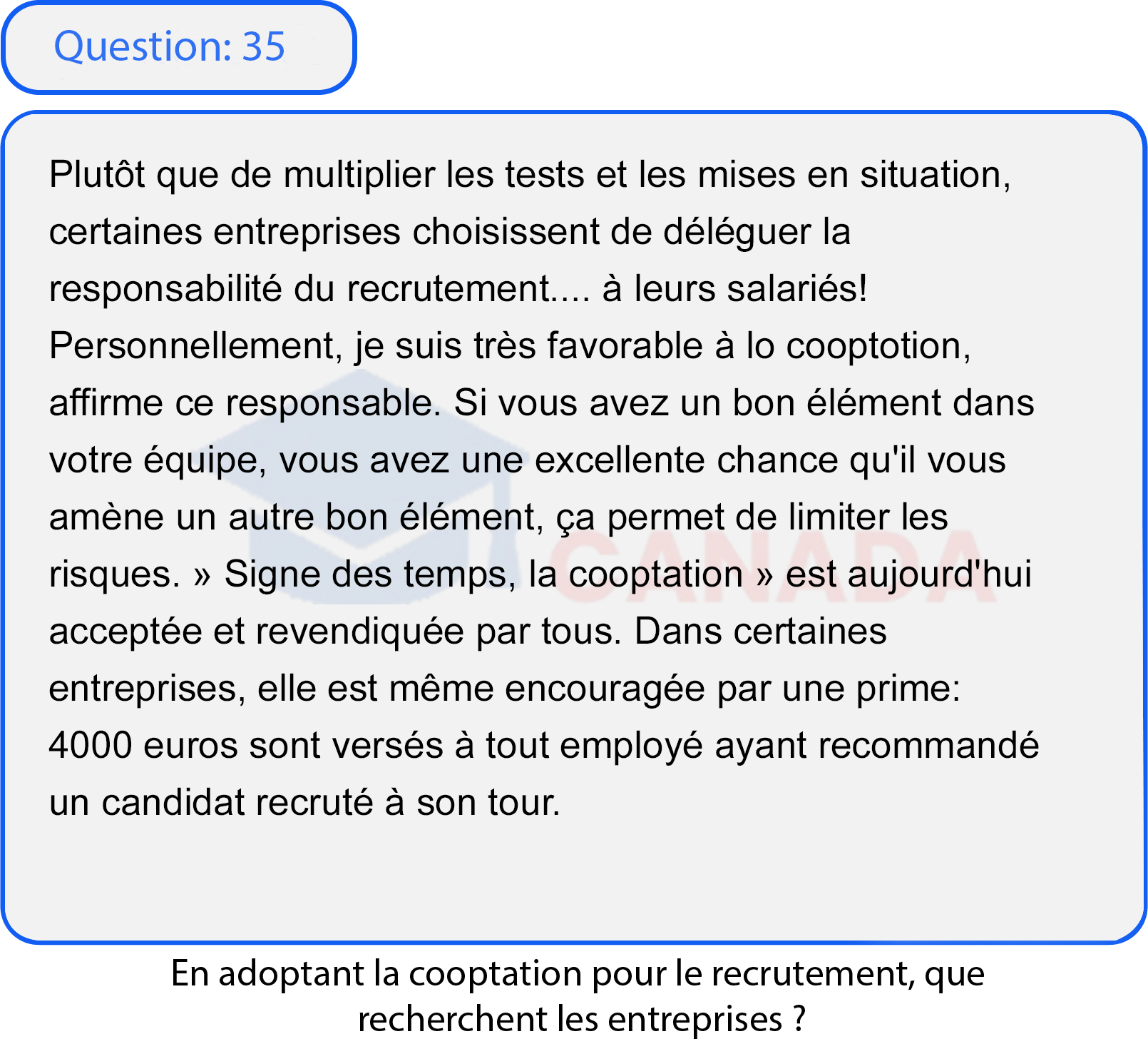 Question 35