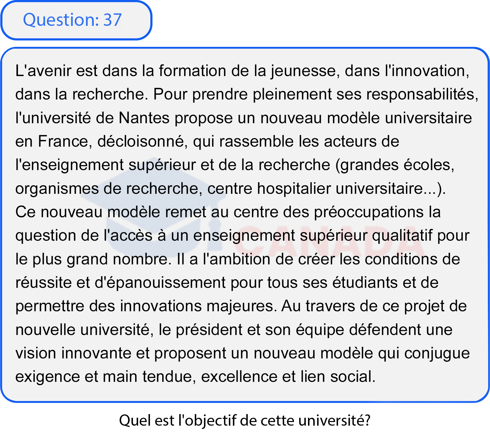 Question 37