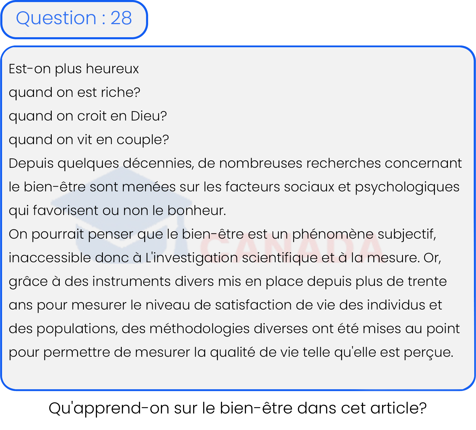 Question 28
