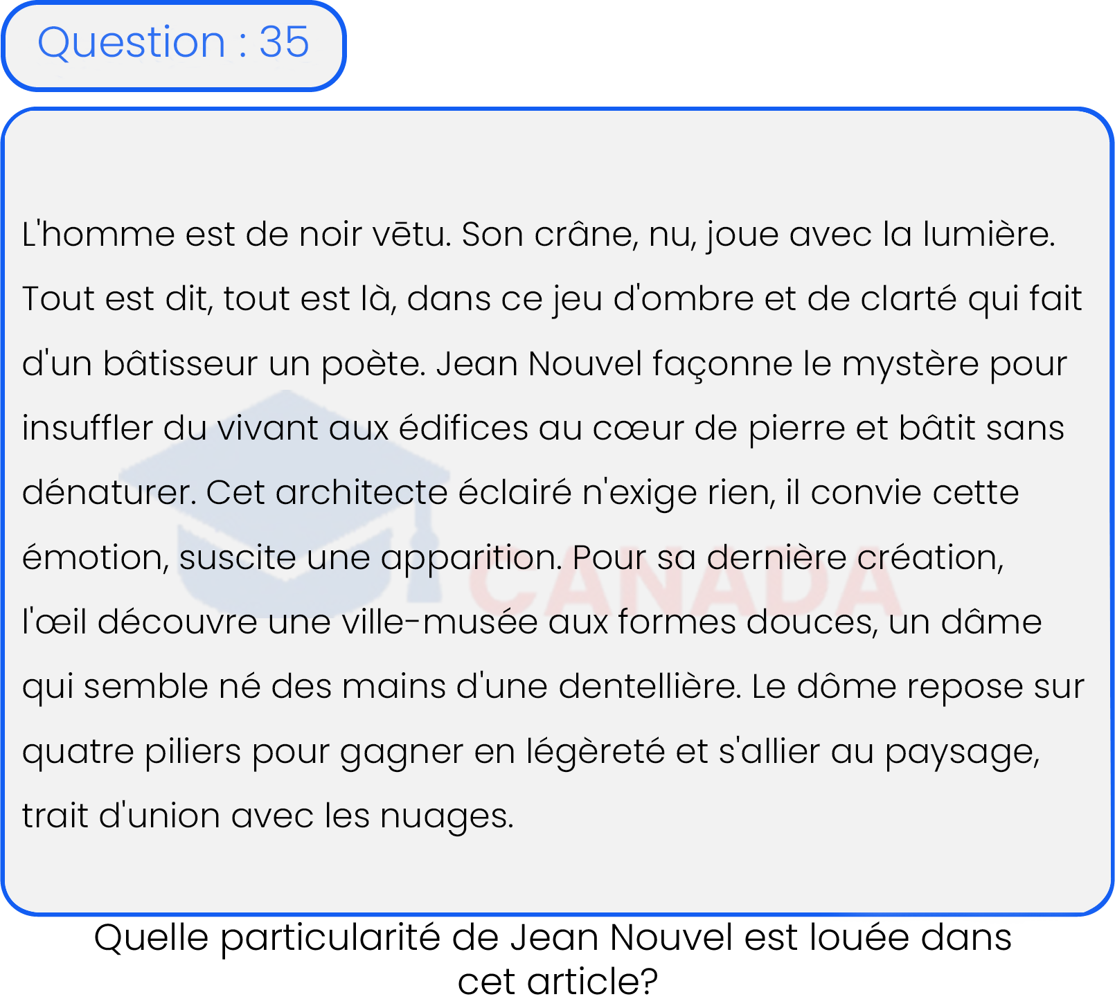 Question 35