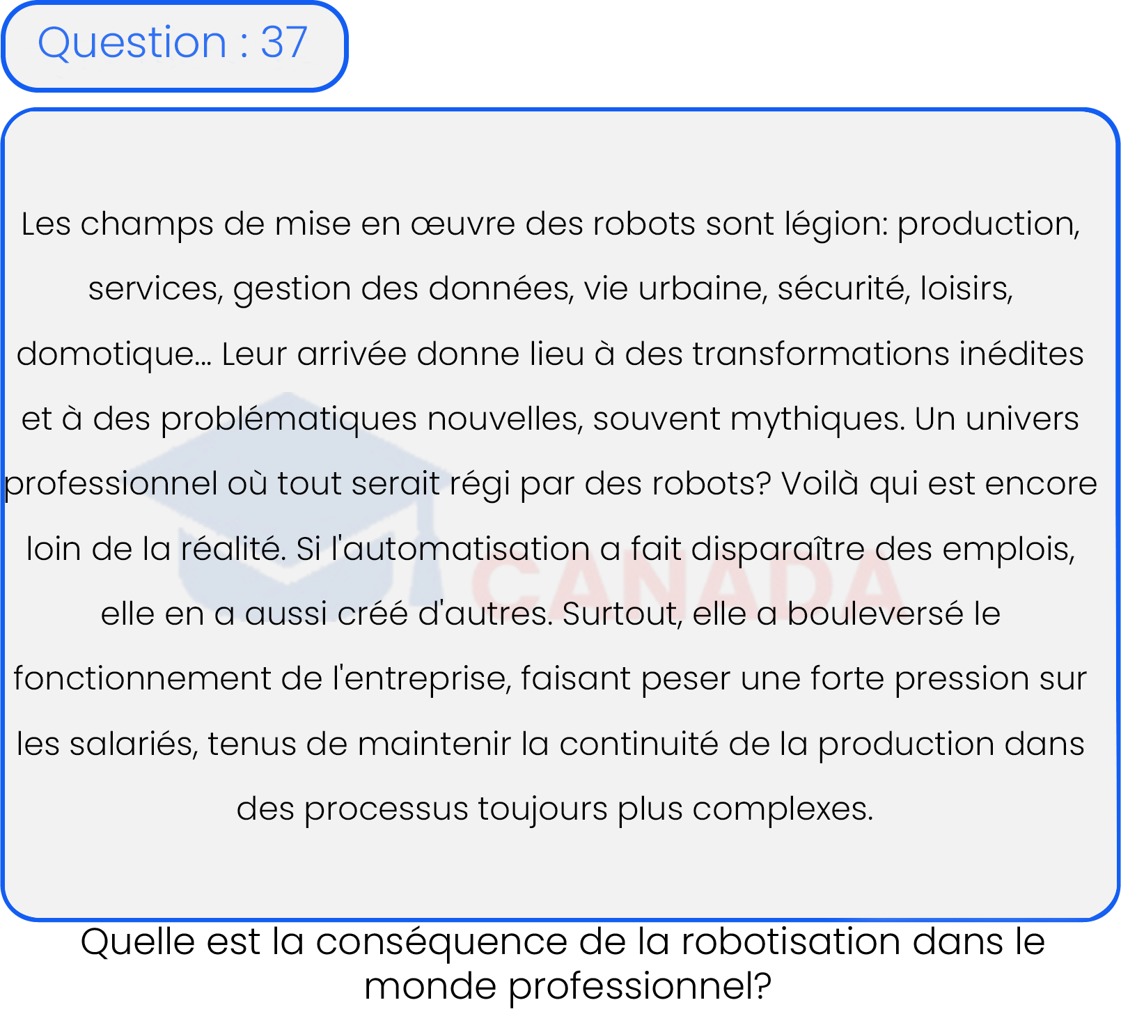 Question 37