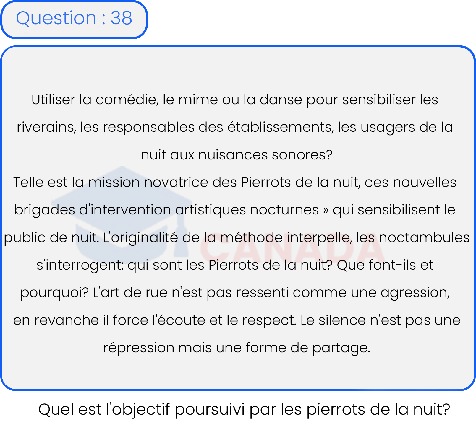 Question 38