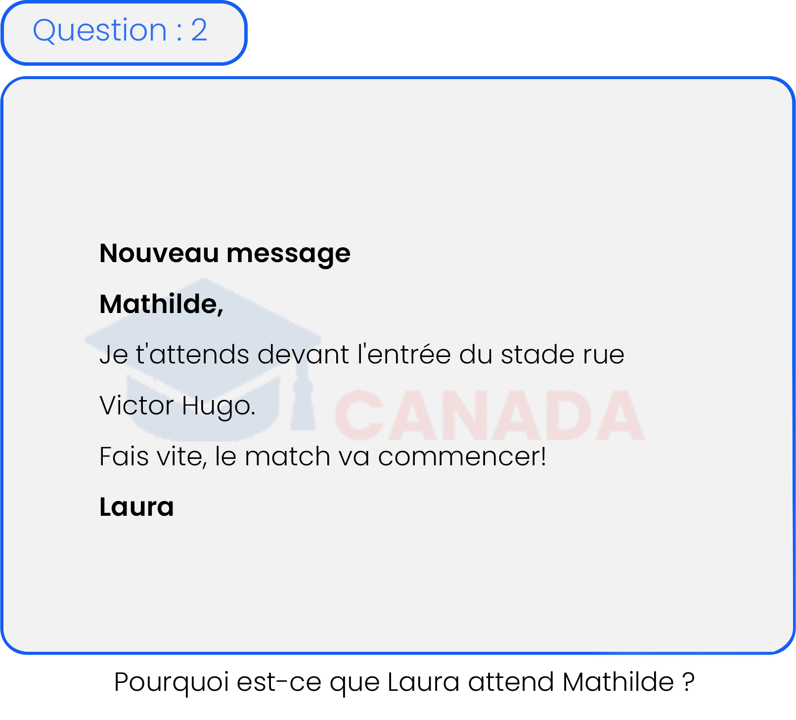 Question 2