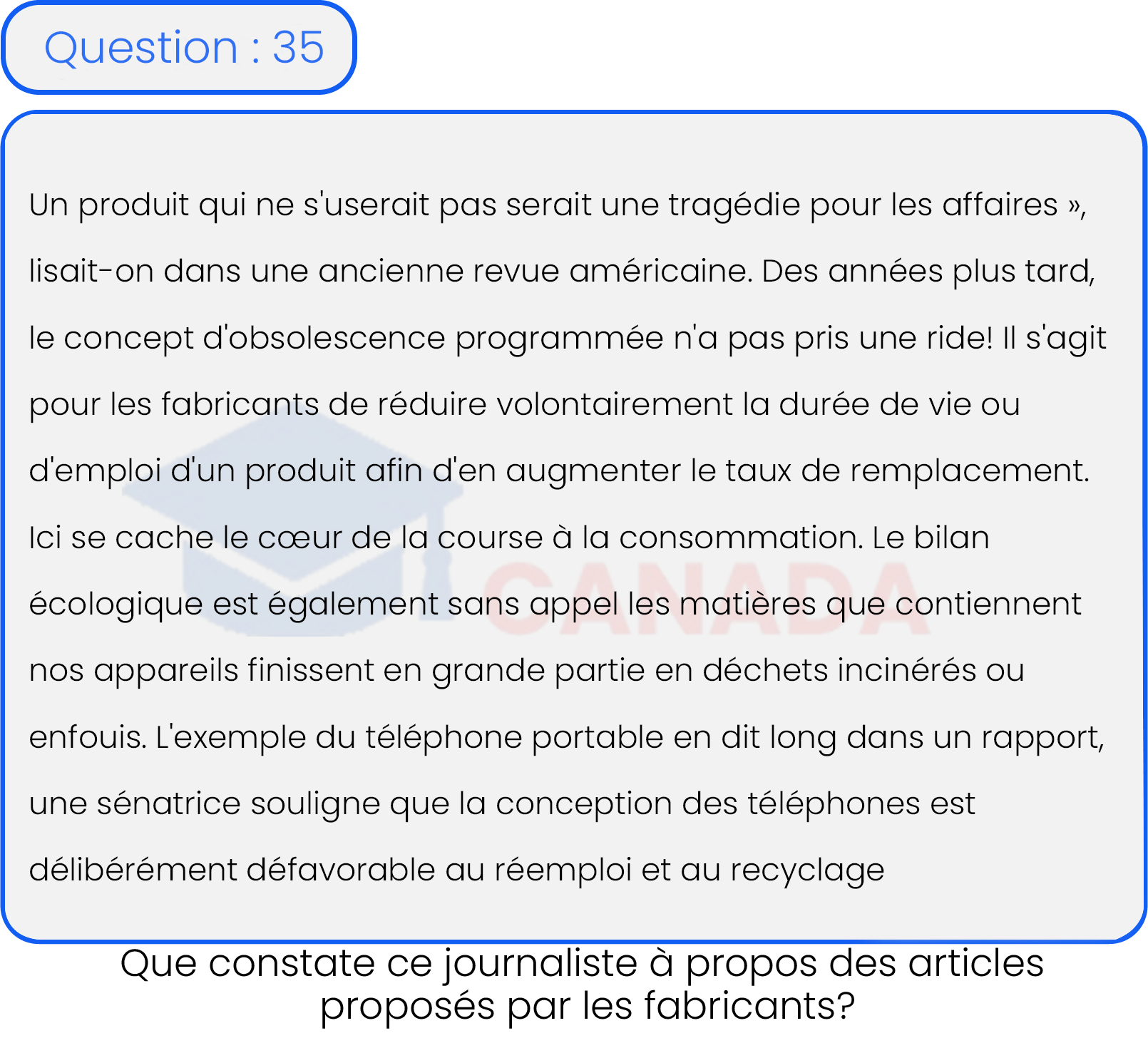 Question 35