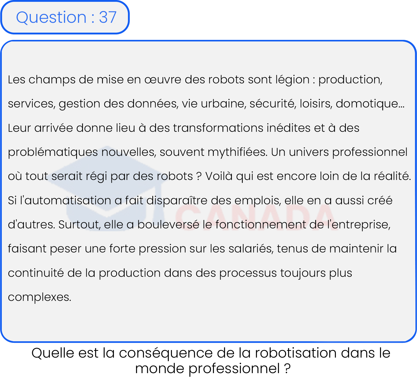 Question 37