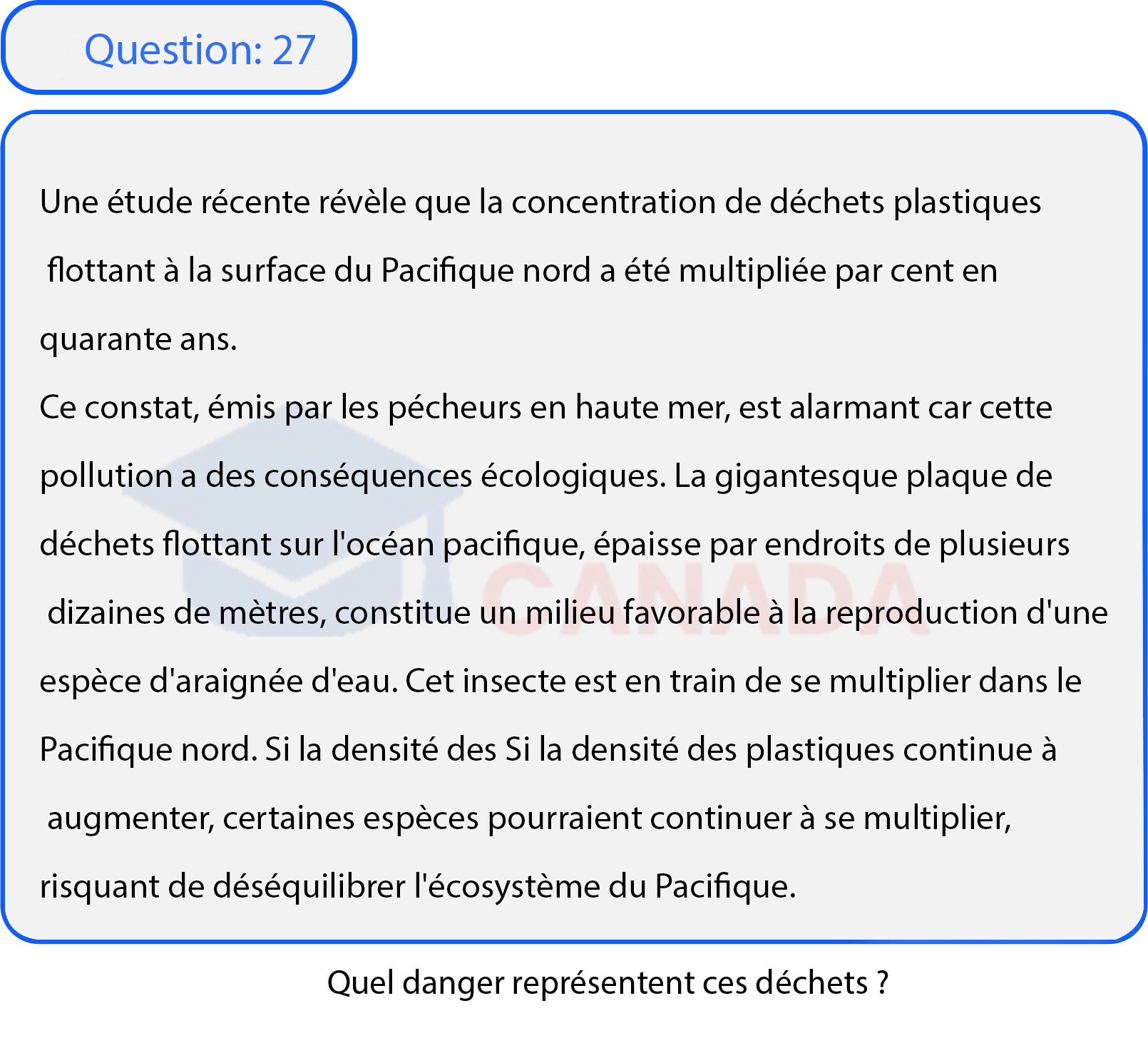 Question 27