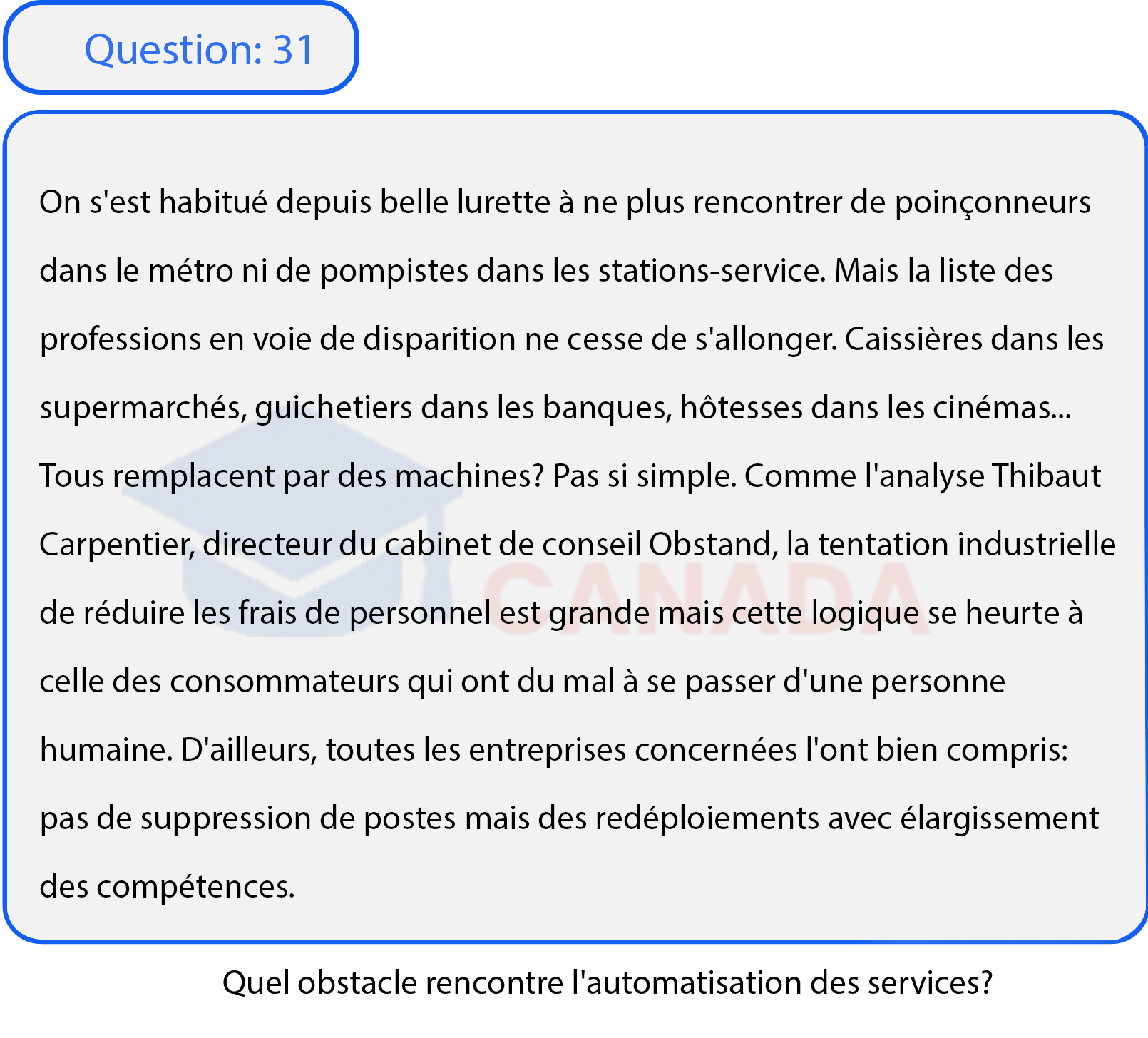 Question 31