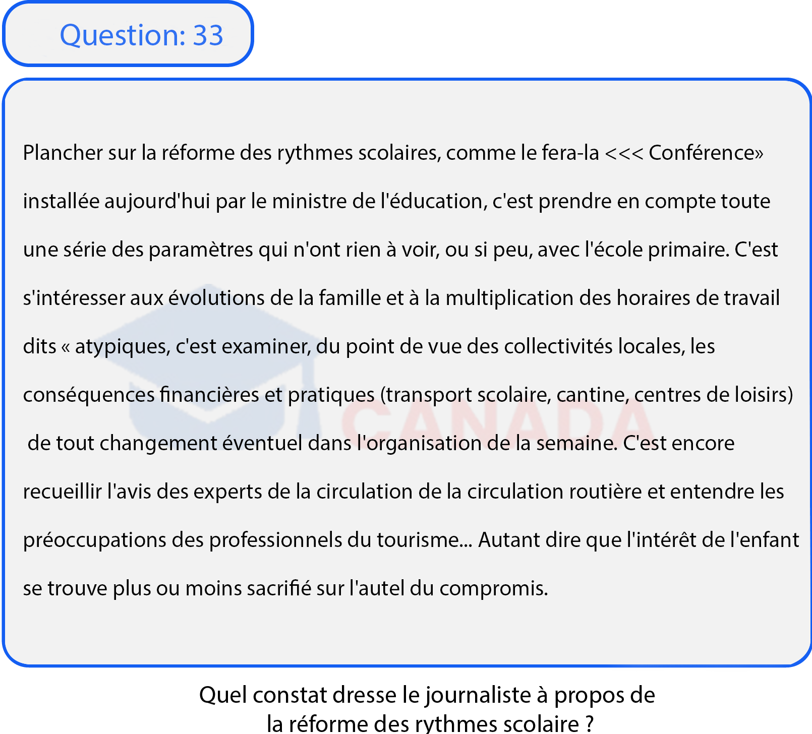 Question 33