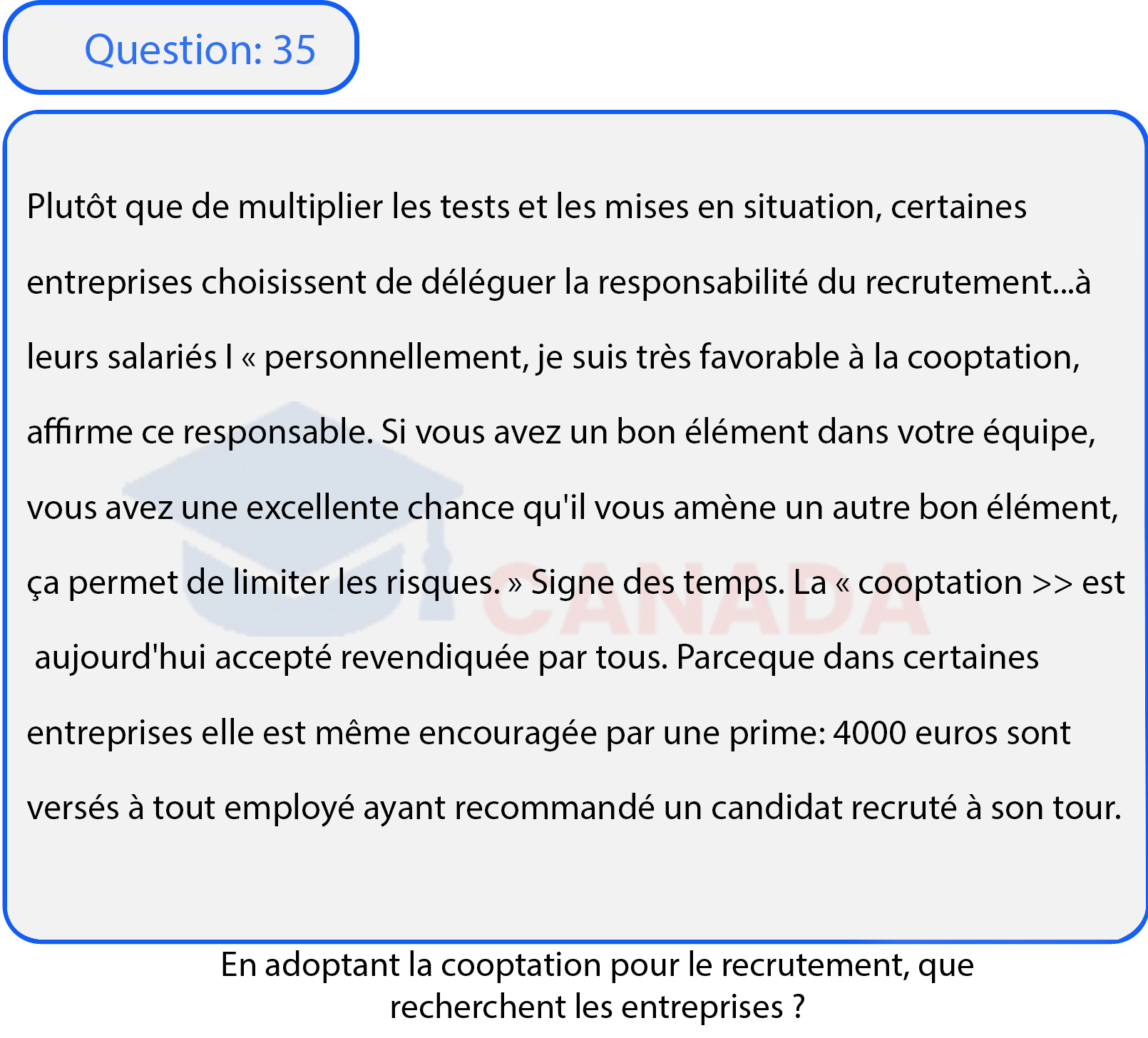 Question 35