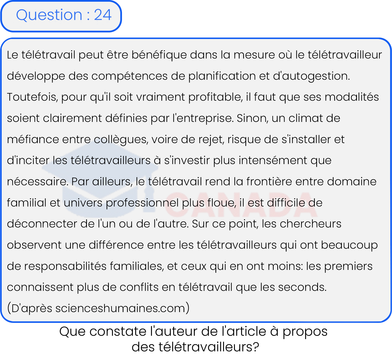 Question 24
