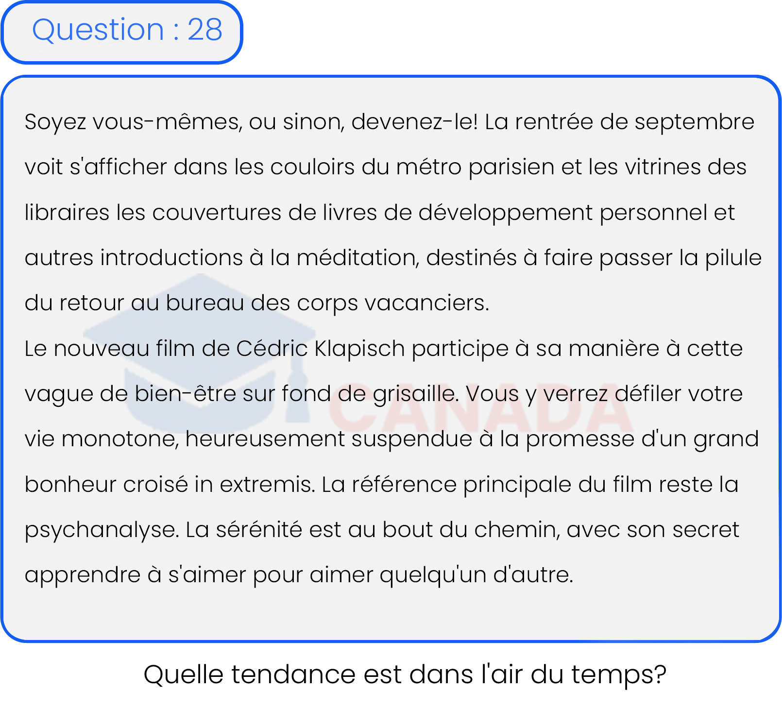 Question 28