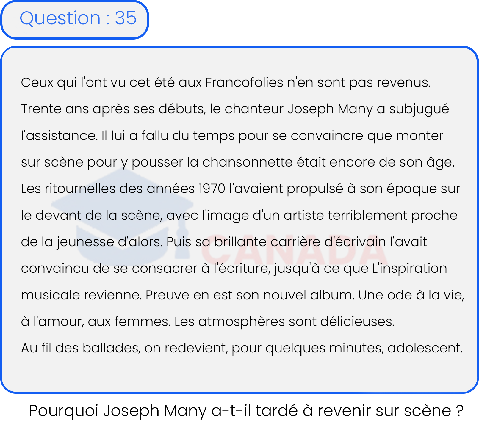 Question 35