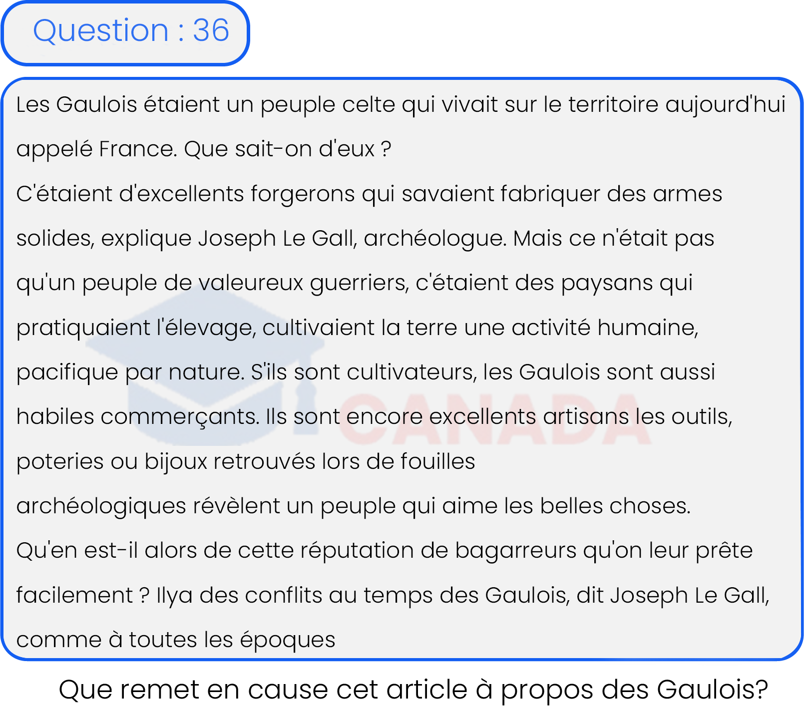 Question 36