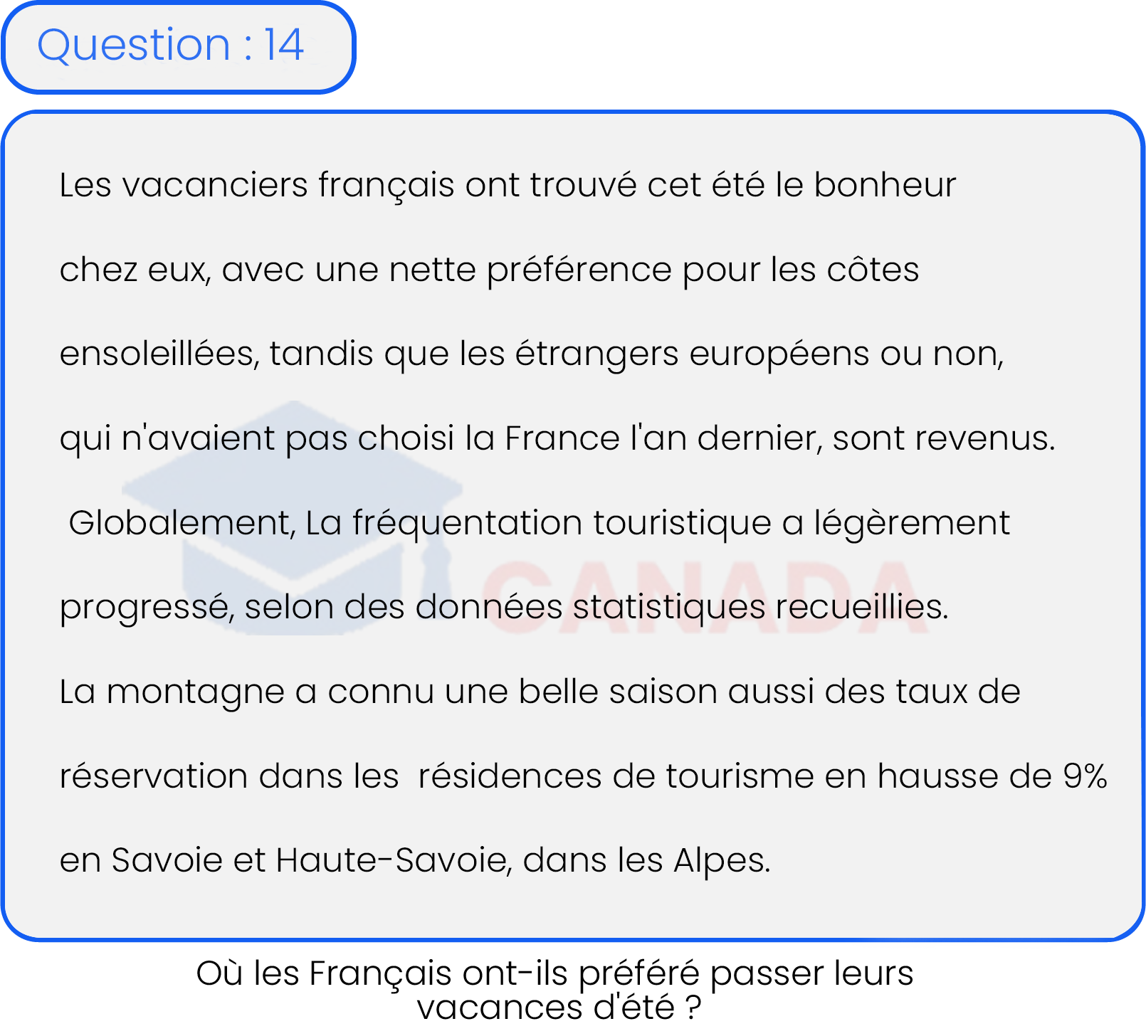 Question 14