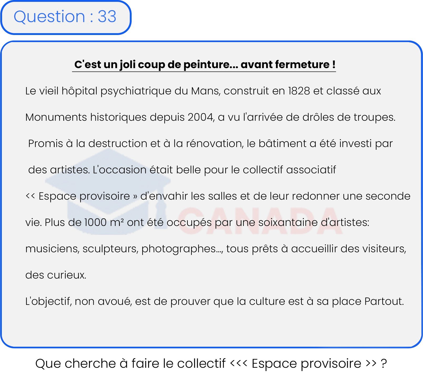 Question 33