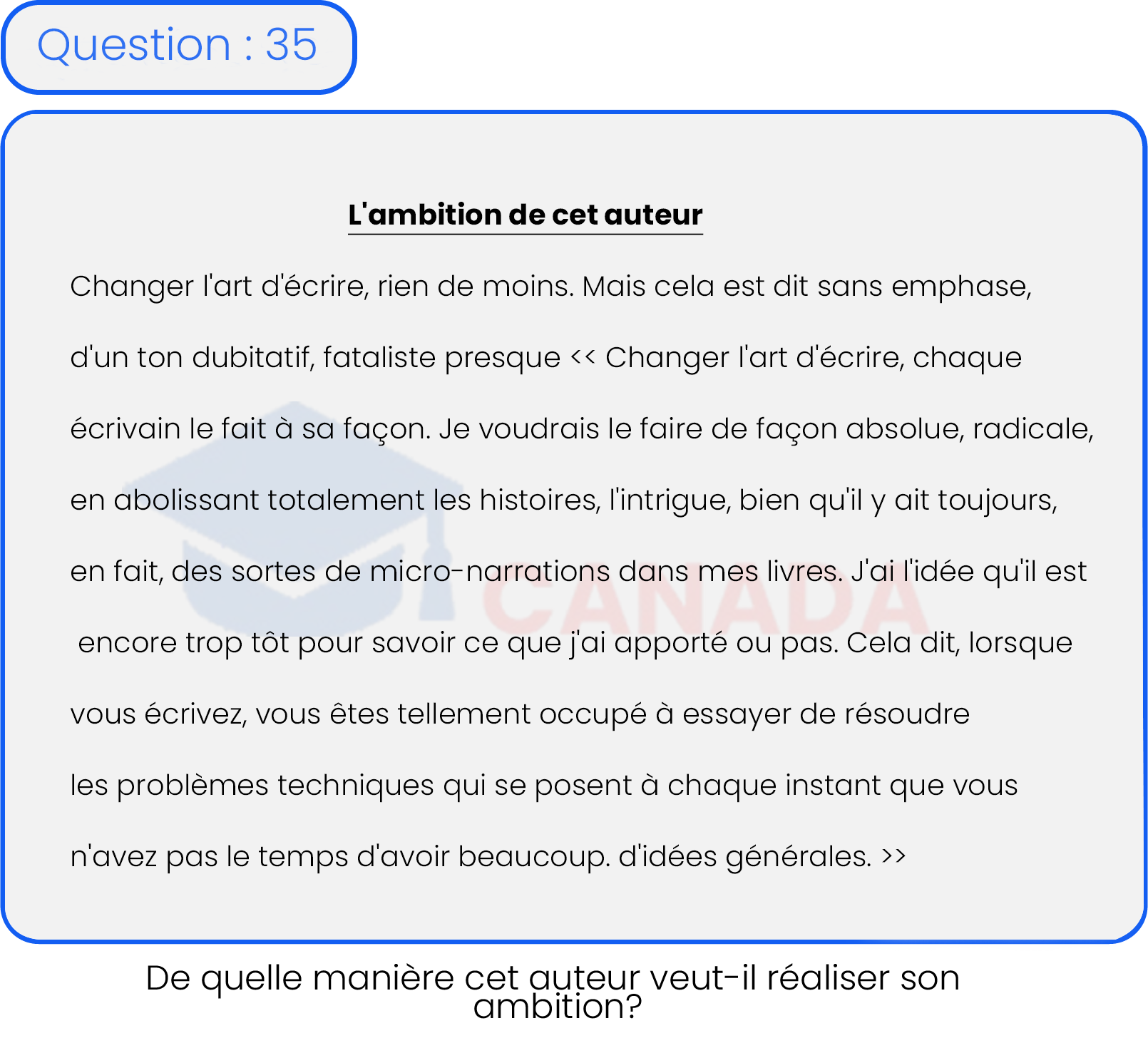 Question 35