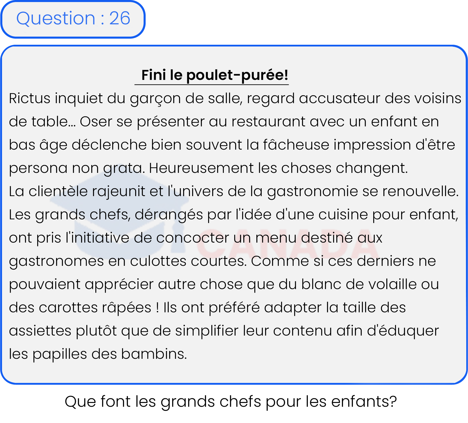 Question 26