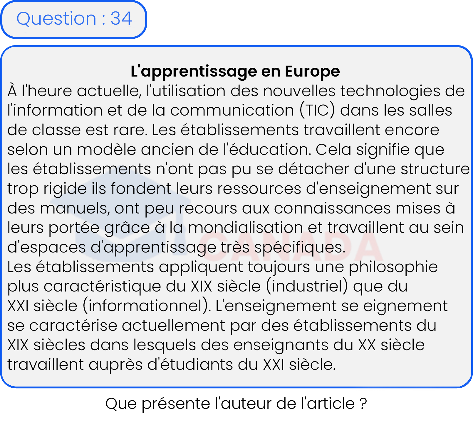 Question 34