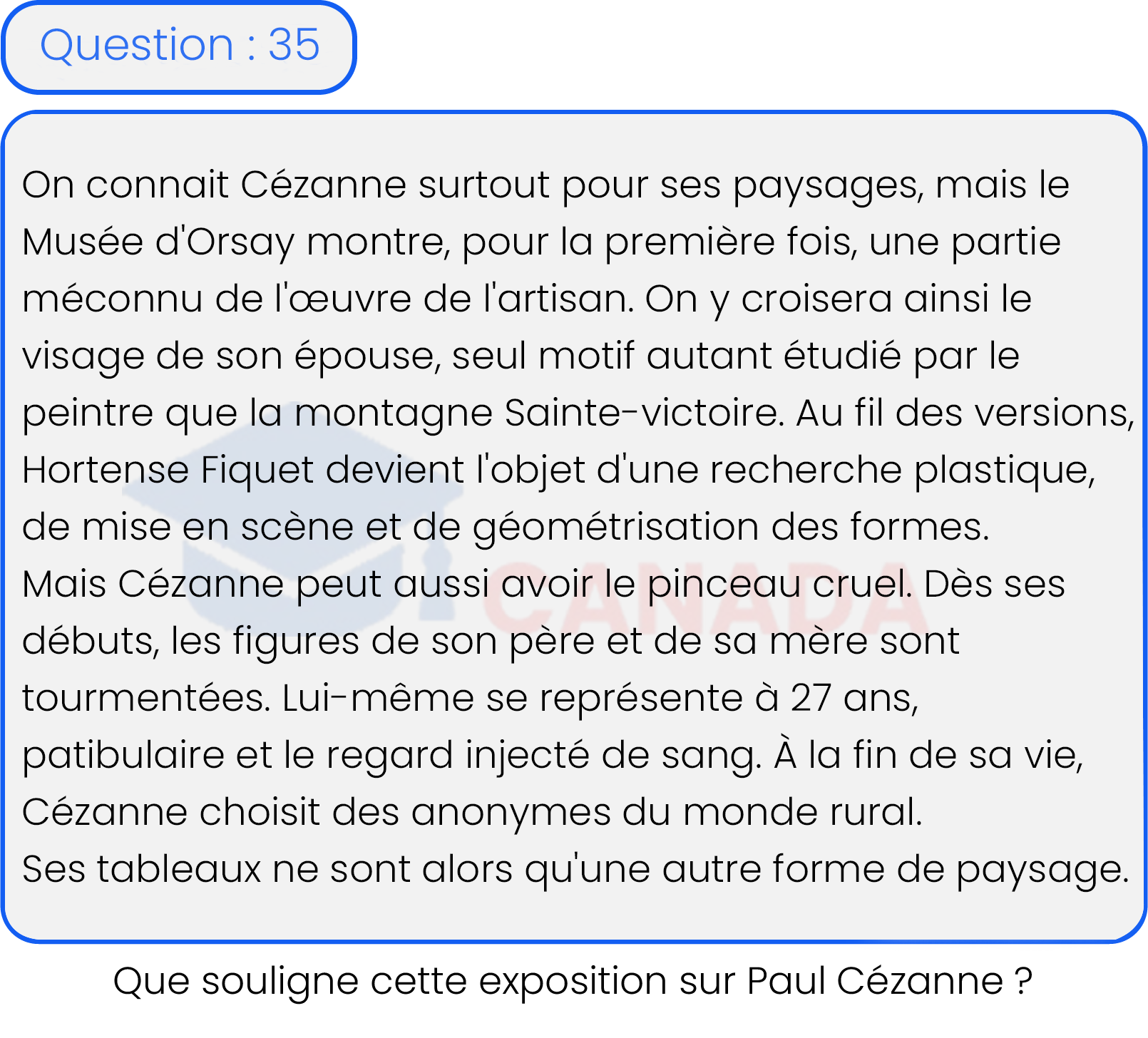 Question 35