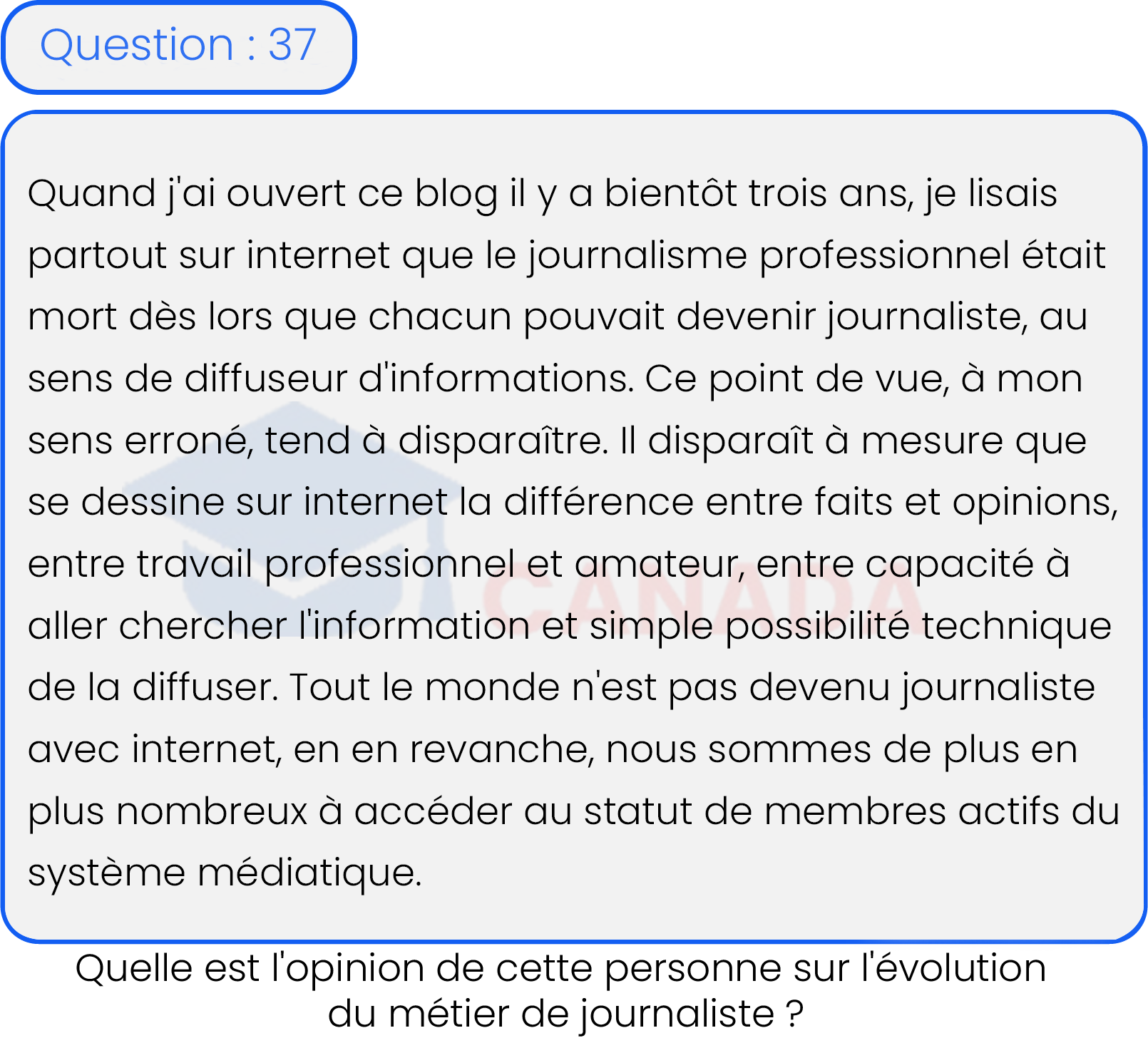Question 37