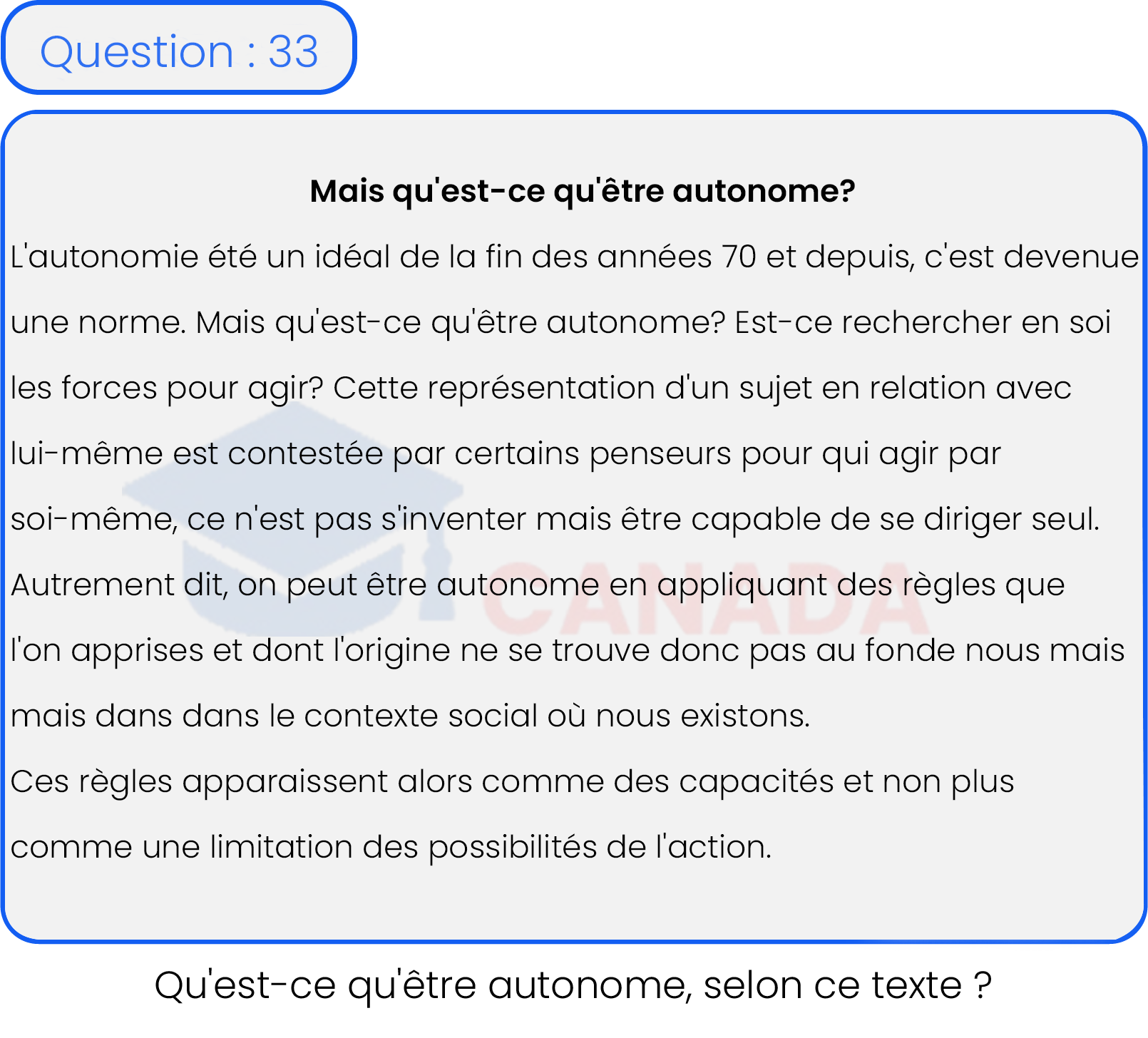 Question 33