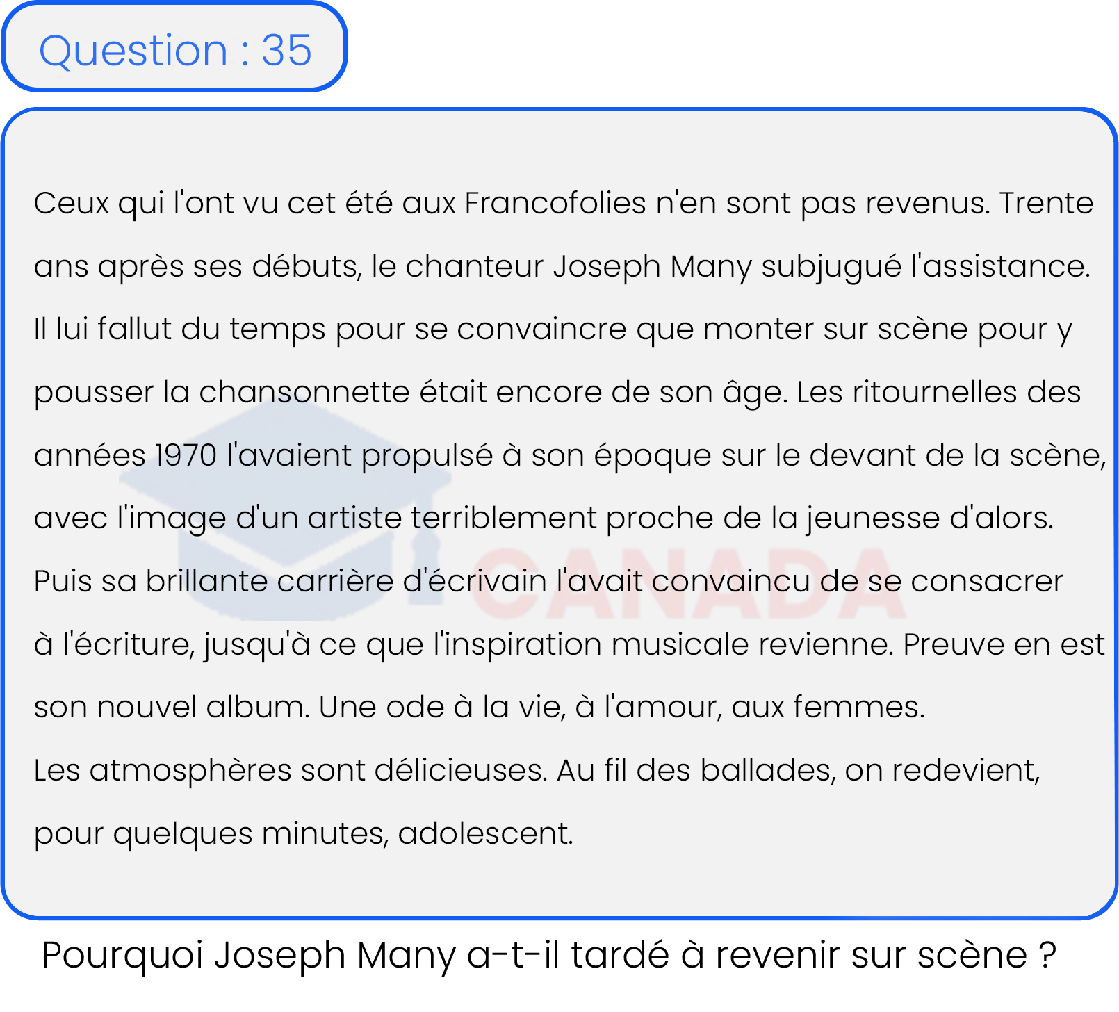 Question 35