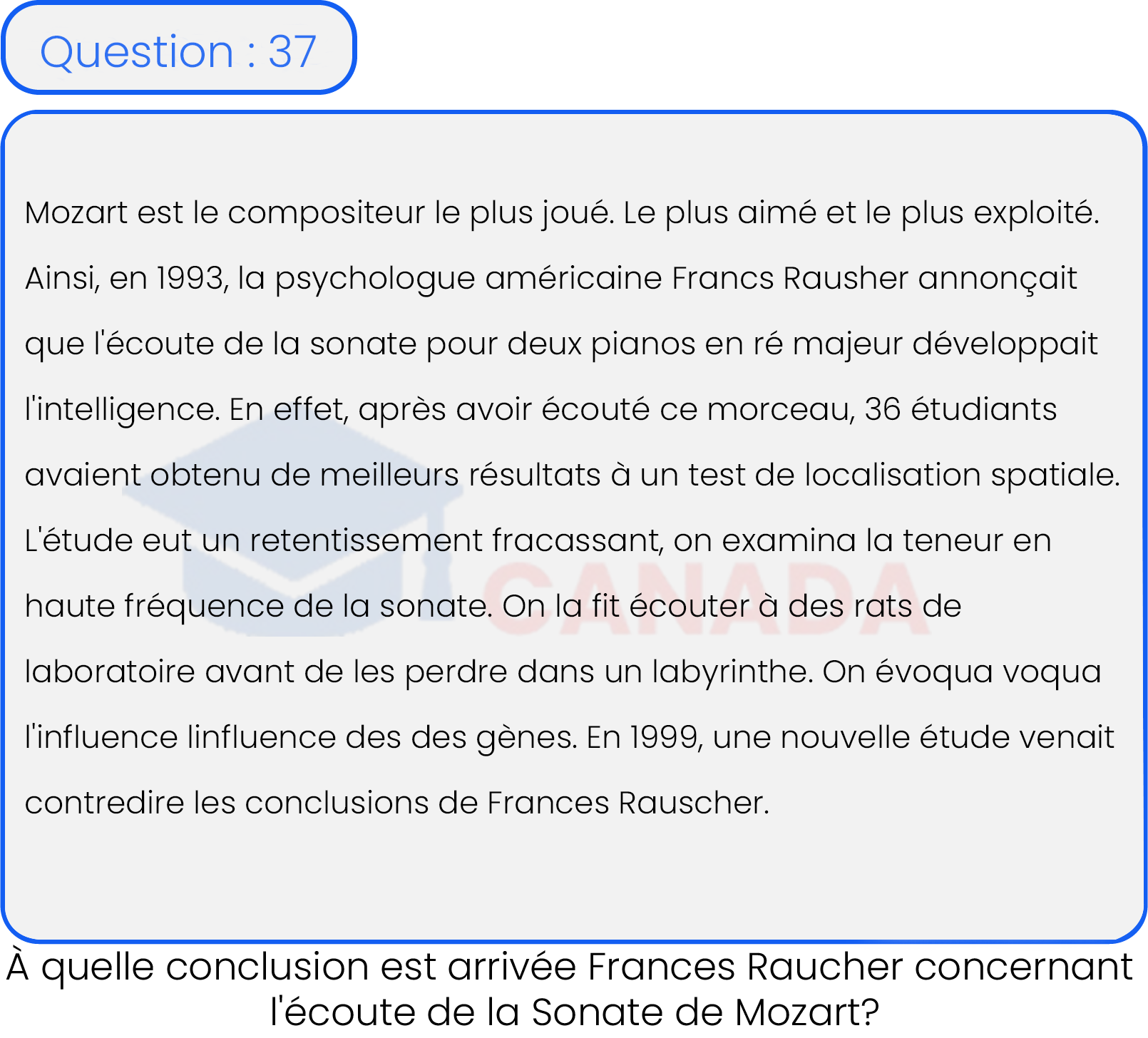 Question 37