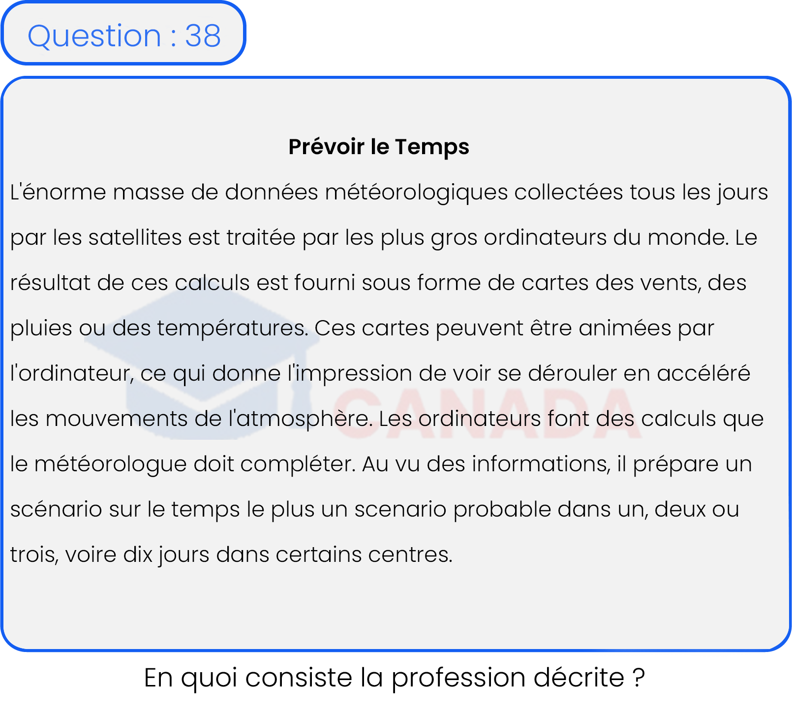 Question 38