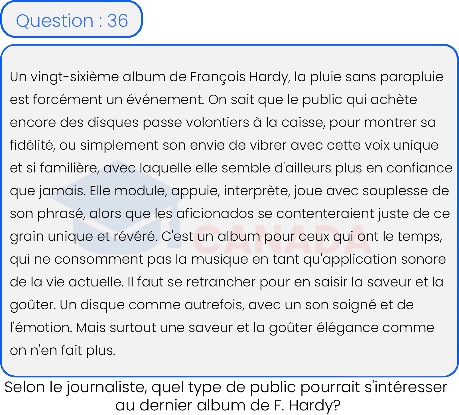 Question 36