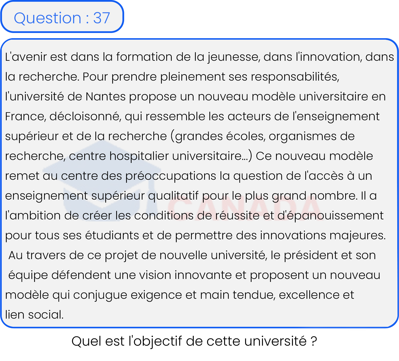 Question 37
